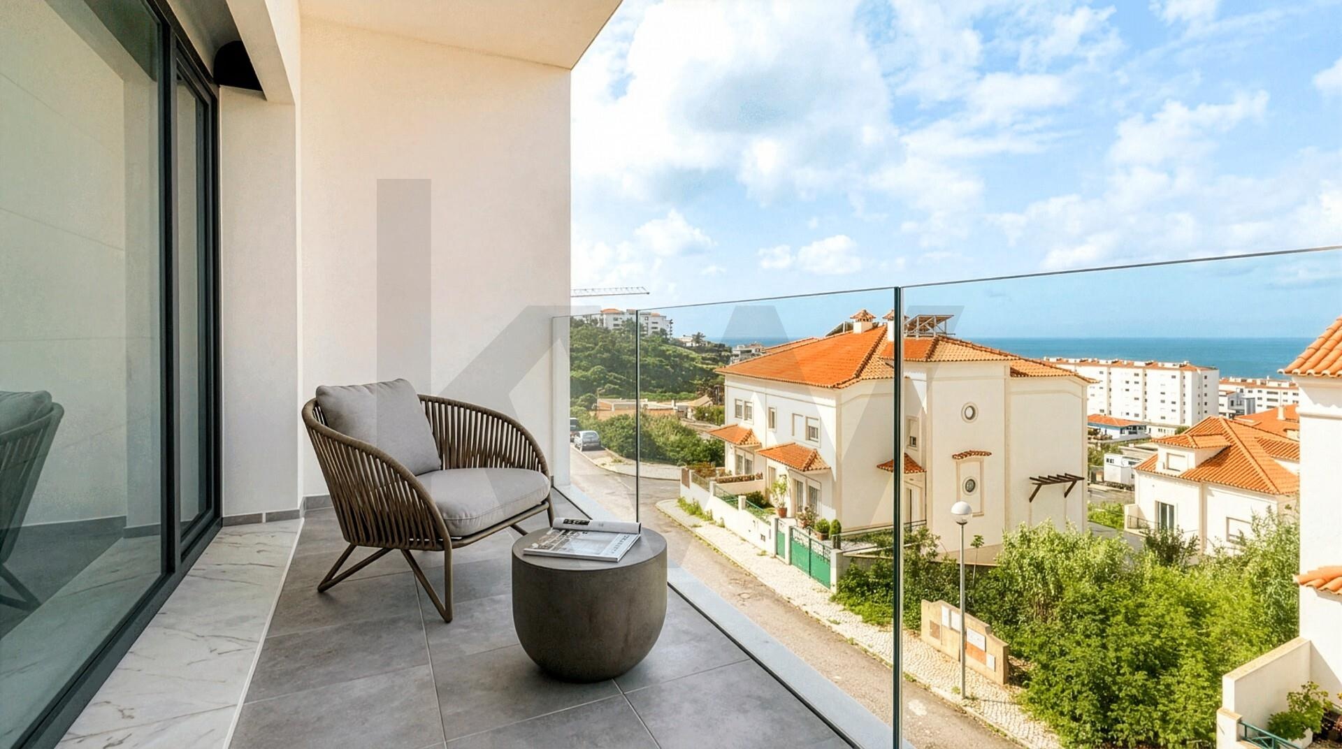 Apartamento T2 à Venda em Ericeira - Lisboa - Portugal - 5