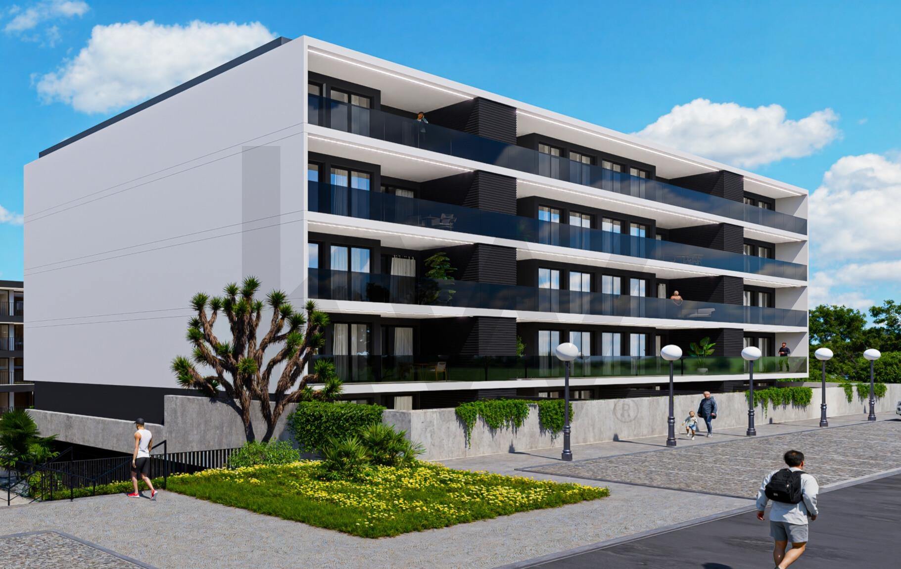 Apartamento T2 à Venda em Fânzeres - Porto - Portugal - 1