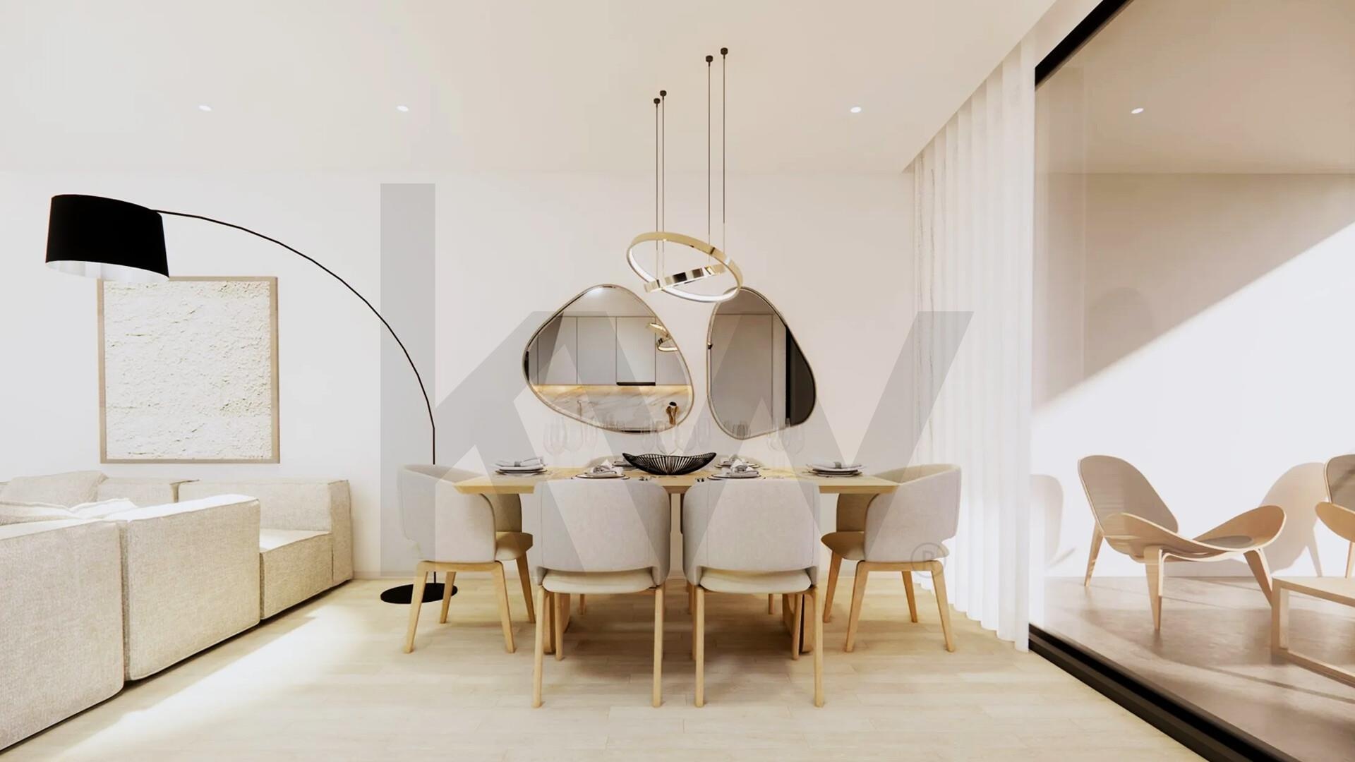Apartamento T2 à Venda em Fânzeres - Porto - Portugal - 3