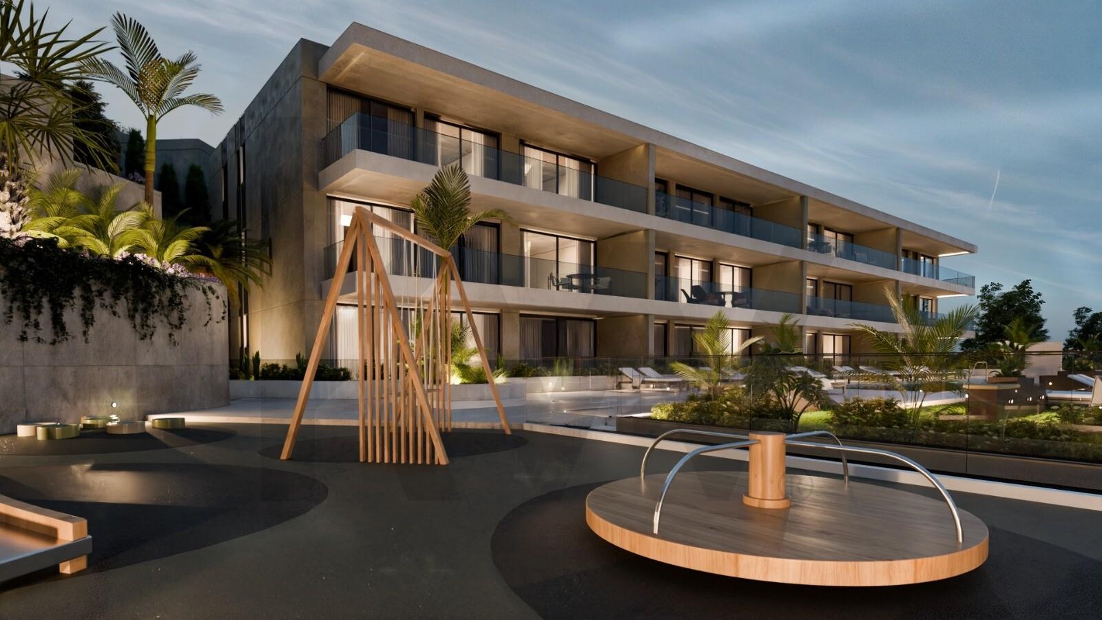 Apartamento T2 en Venta en Funchal - Isla de Madeira - Portugal - 1