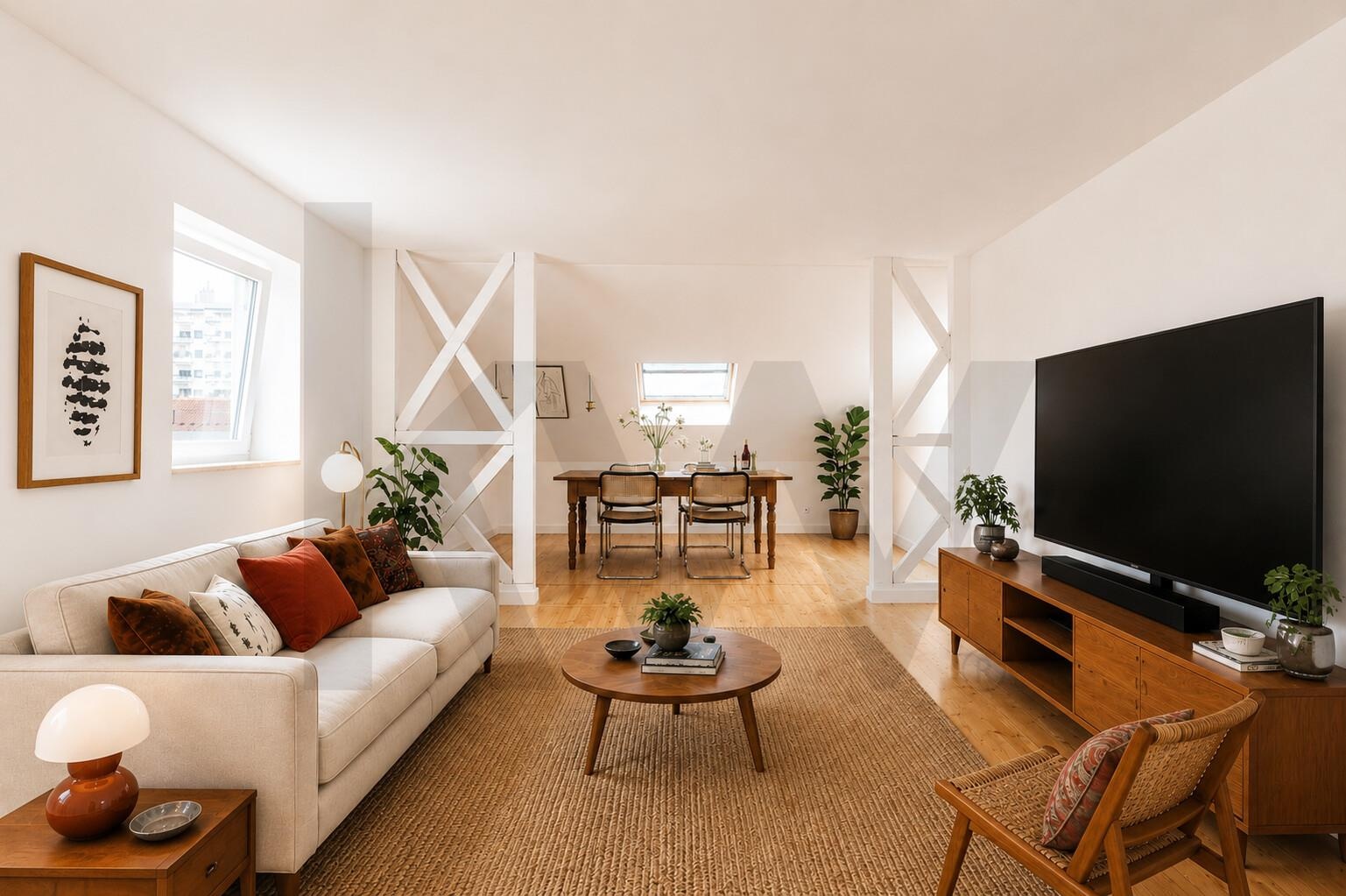 Apartamento T2 à Venda em Lisboa - Portugal - 2