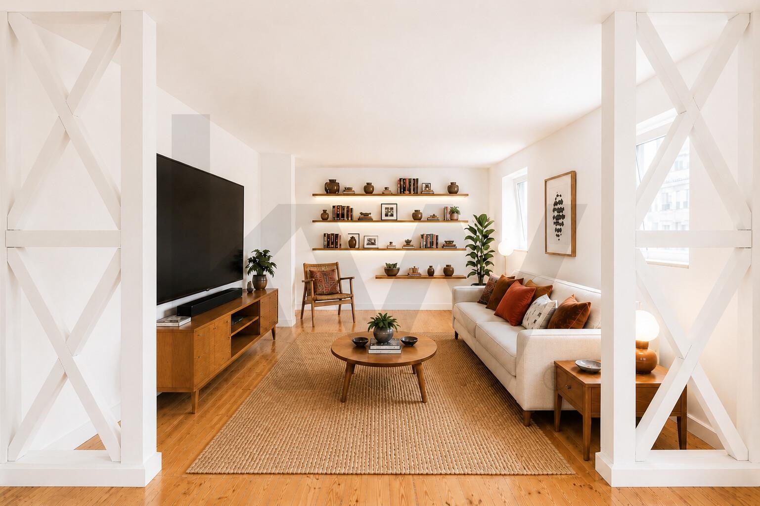 Apartamento T2 à Venda em Lisboa - Portugal - 4