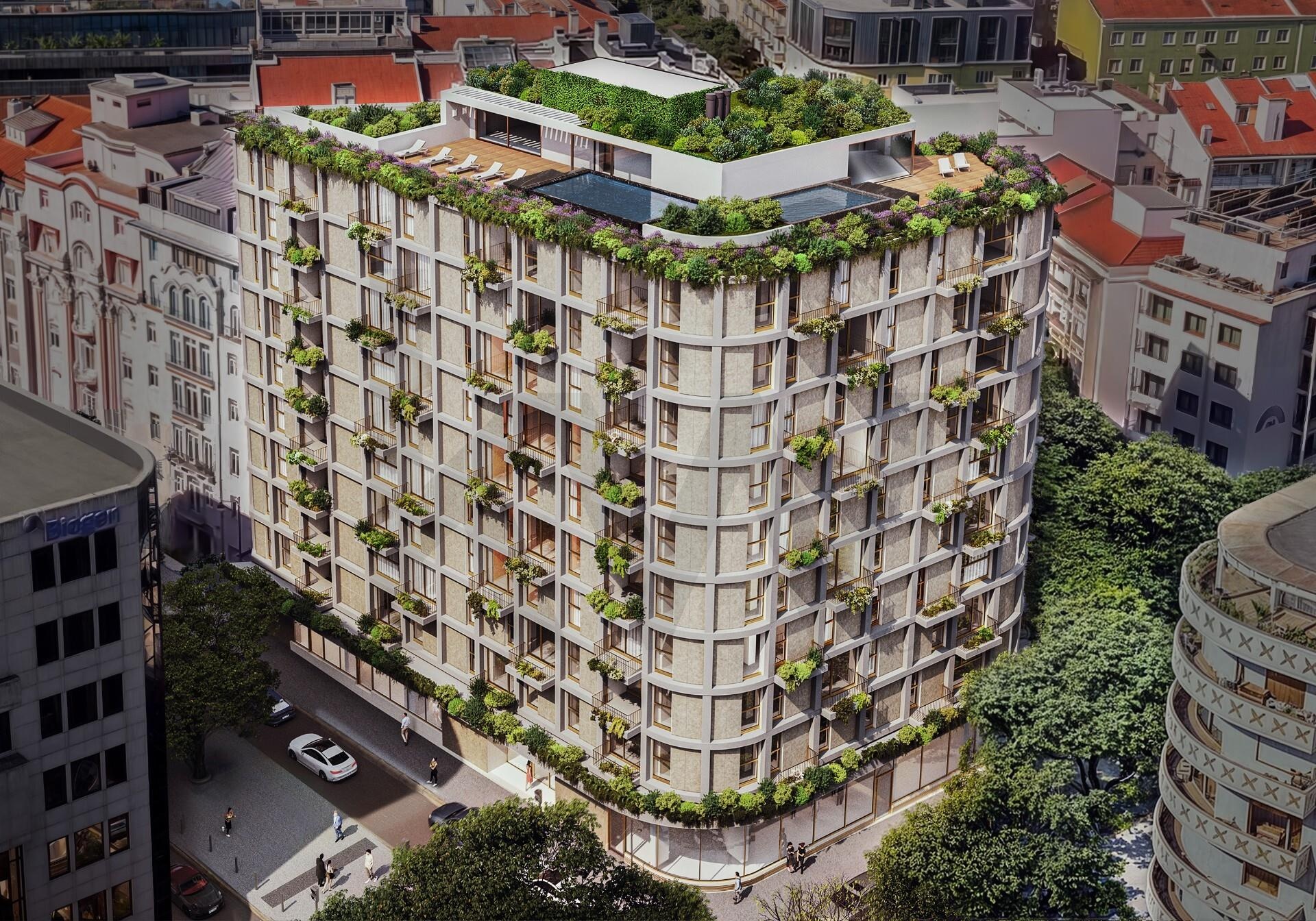 Apartamento T2 en Venta en Lisboa - Portugal - 1