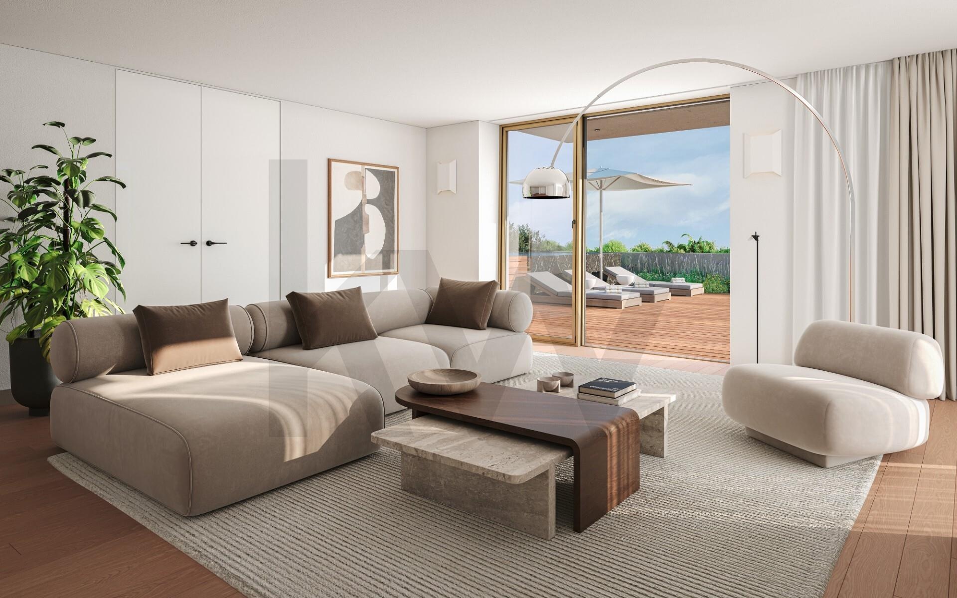 Apartamento T2 en Venta en Lisboa - Portugal - 4