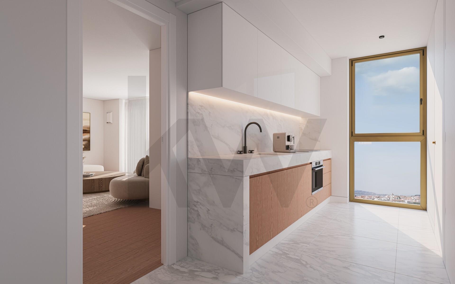 Apartamento T2 en Venta en Lisboa - Portugal - 6