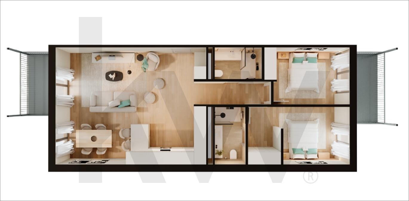 Apartamento T2 à Venda em Lisboa - Portugal - 1