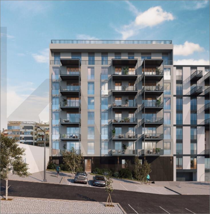 Apartamento T2 à Venda em Lisboa - Portugal - 2