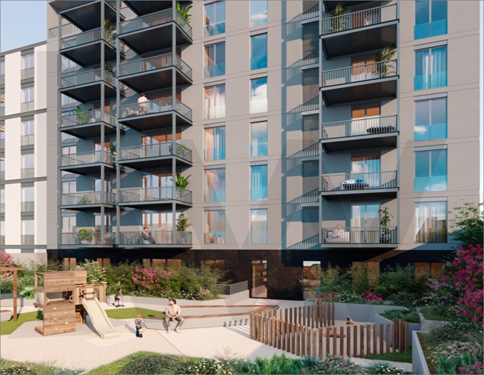 Apartamento T2 à Venda em Lisboa - Portugal - 4
