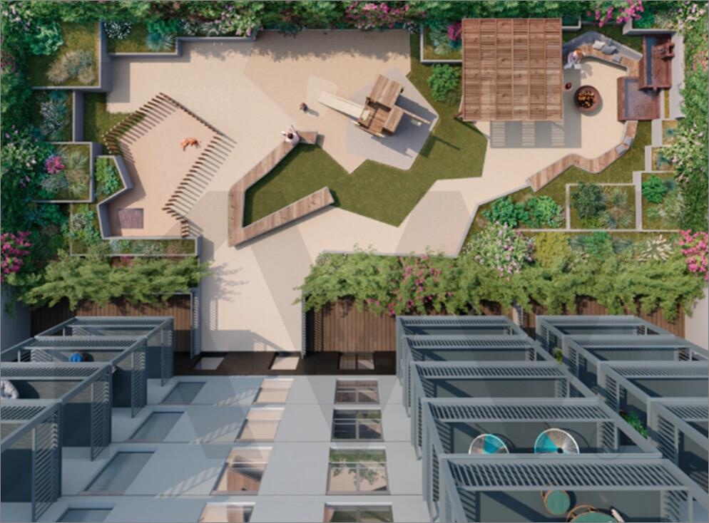 Apartamento T2 à Venda em Lisboa - Portugal - 5