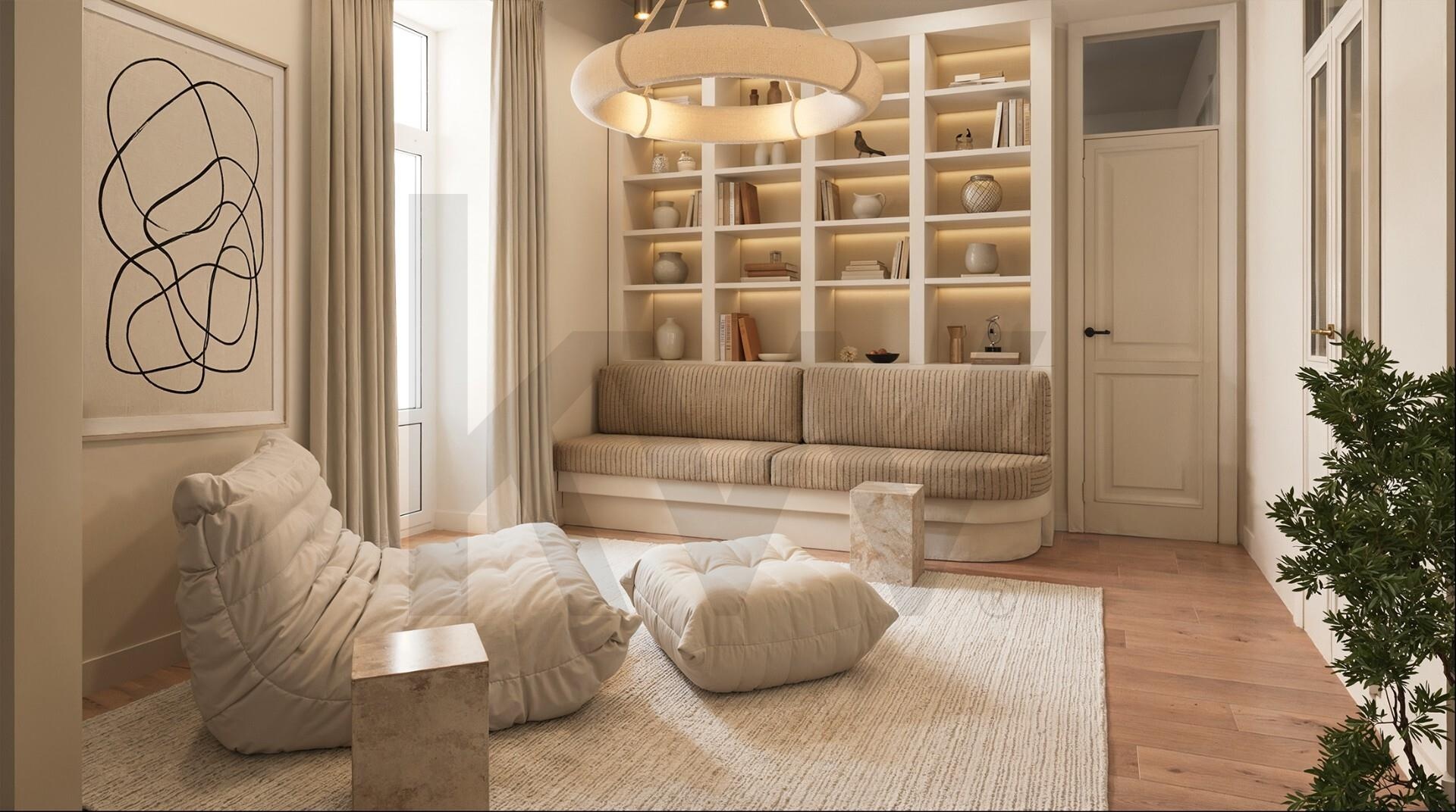 Apartamento T2 en Venta en Lisboa - Portugal - 3