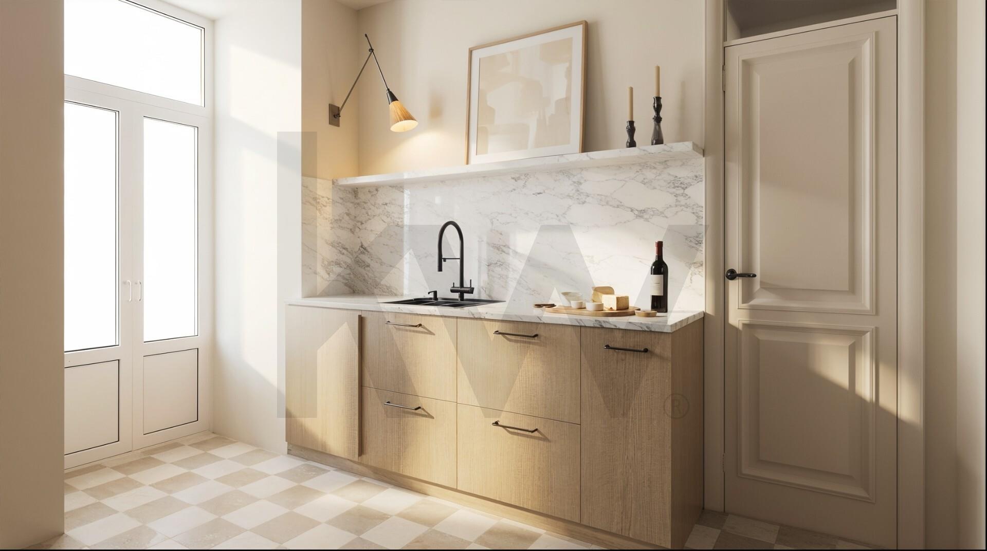 Apartamento T2 à Venda em Lisboa - Portugal - 4