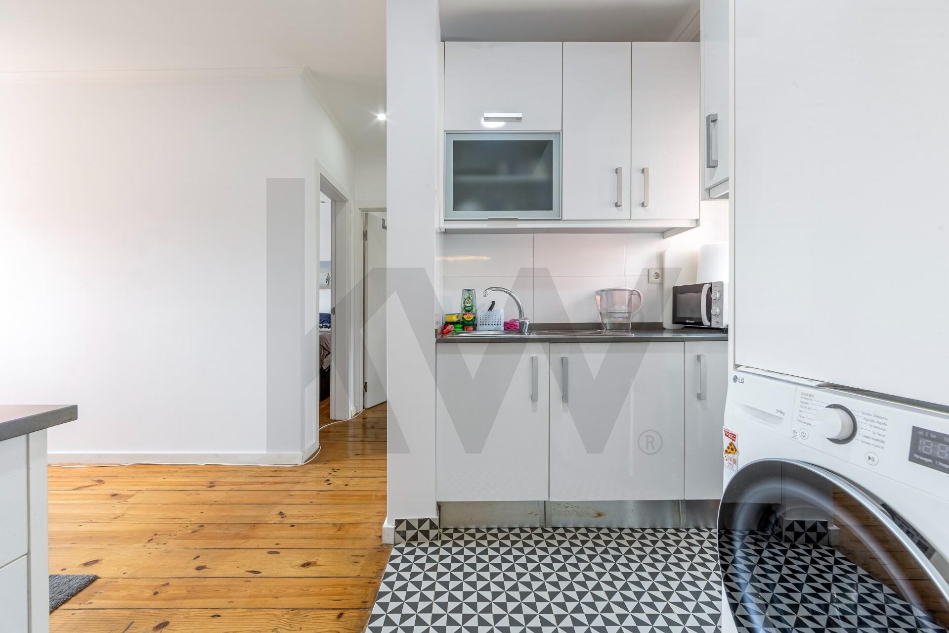Apartamento T2 à Venda em Lisboa - Portugal - 7