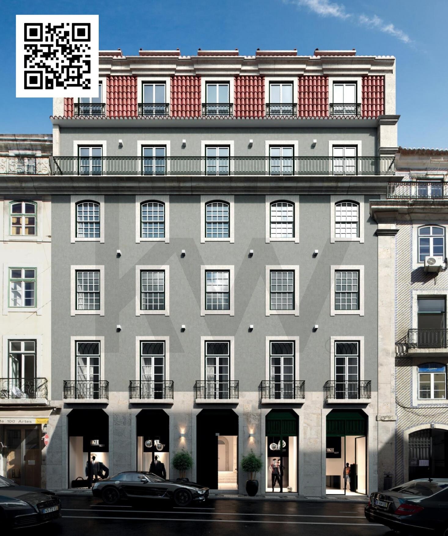 Apartamento T2 en Venta en Lisboa - Portugal - 1