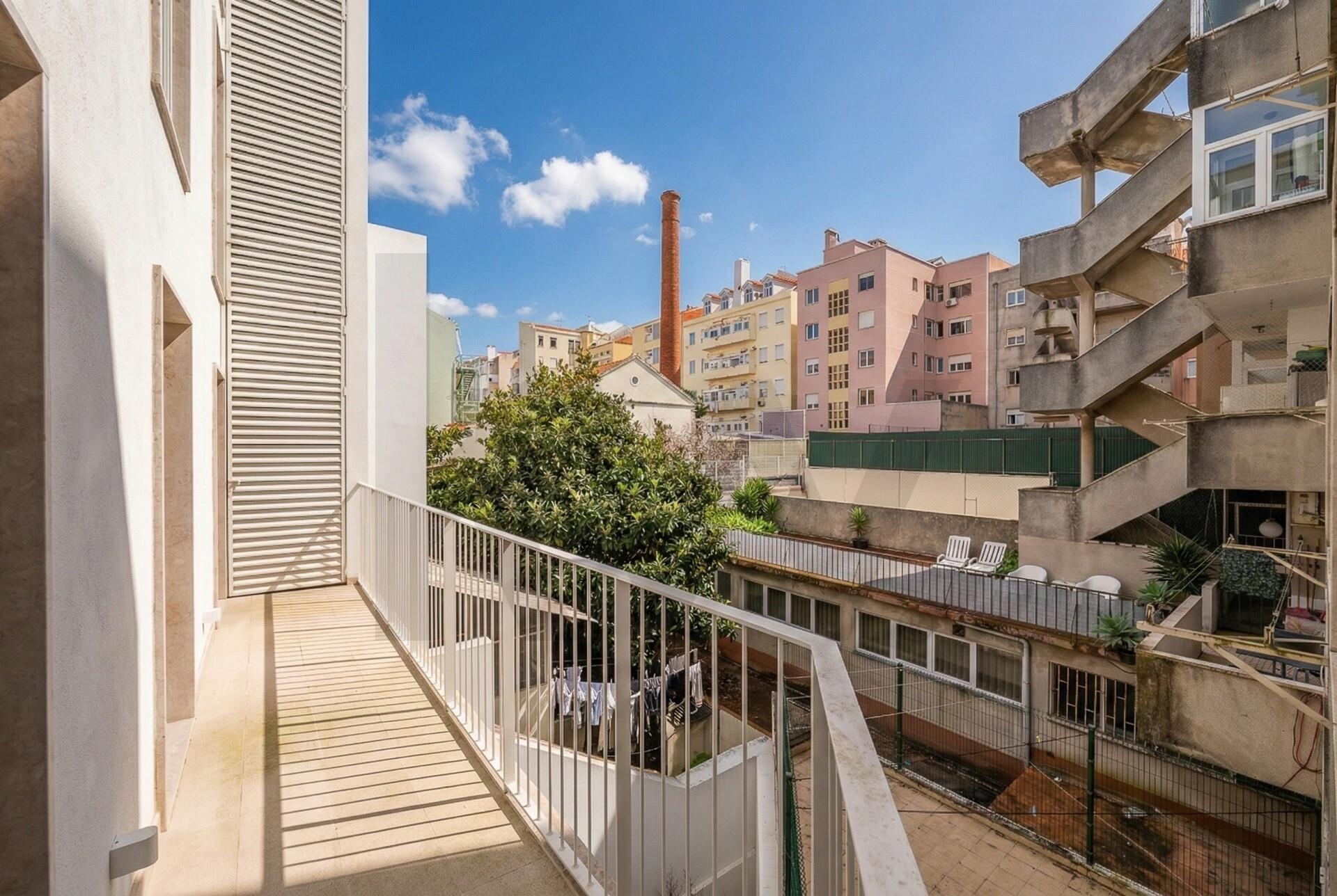 Apartamento T2 en Venta en Lisboa - Portugal - 4