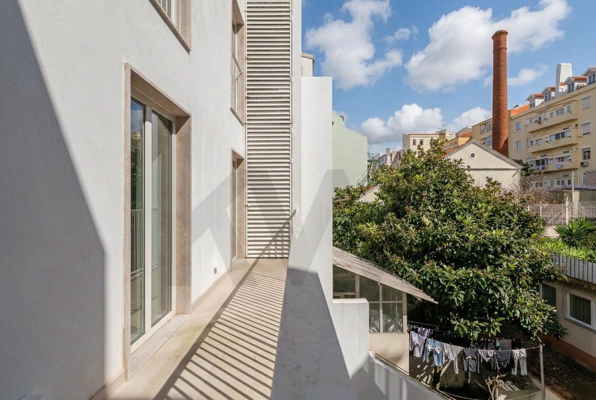 Apartamento T2 en Venta en Lisboa - Portugal - 5