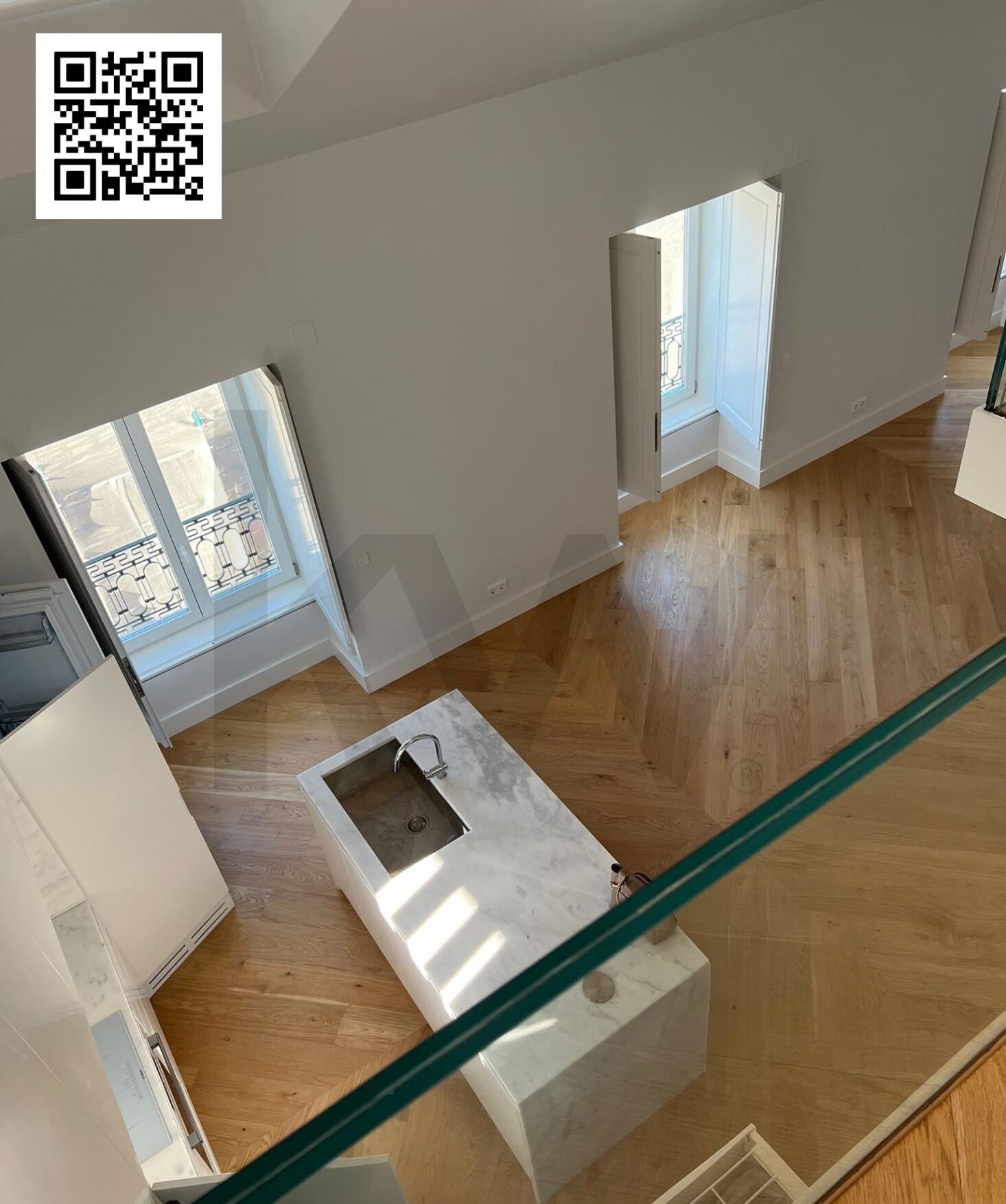 Appartement 1 chambre à Vendre à Lisbonne - Portugal - 3