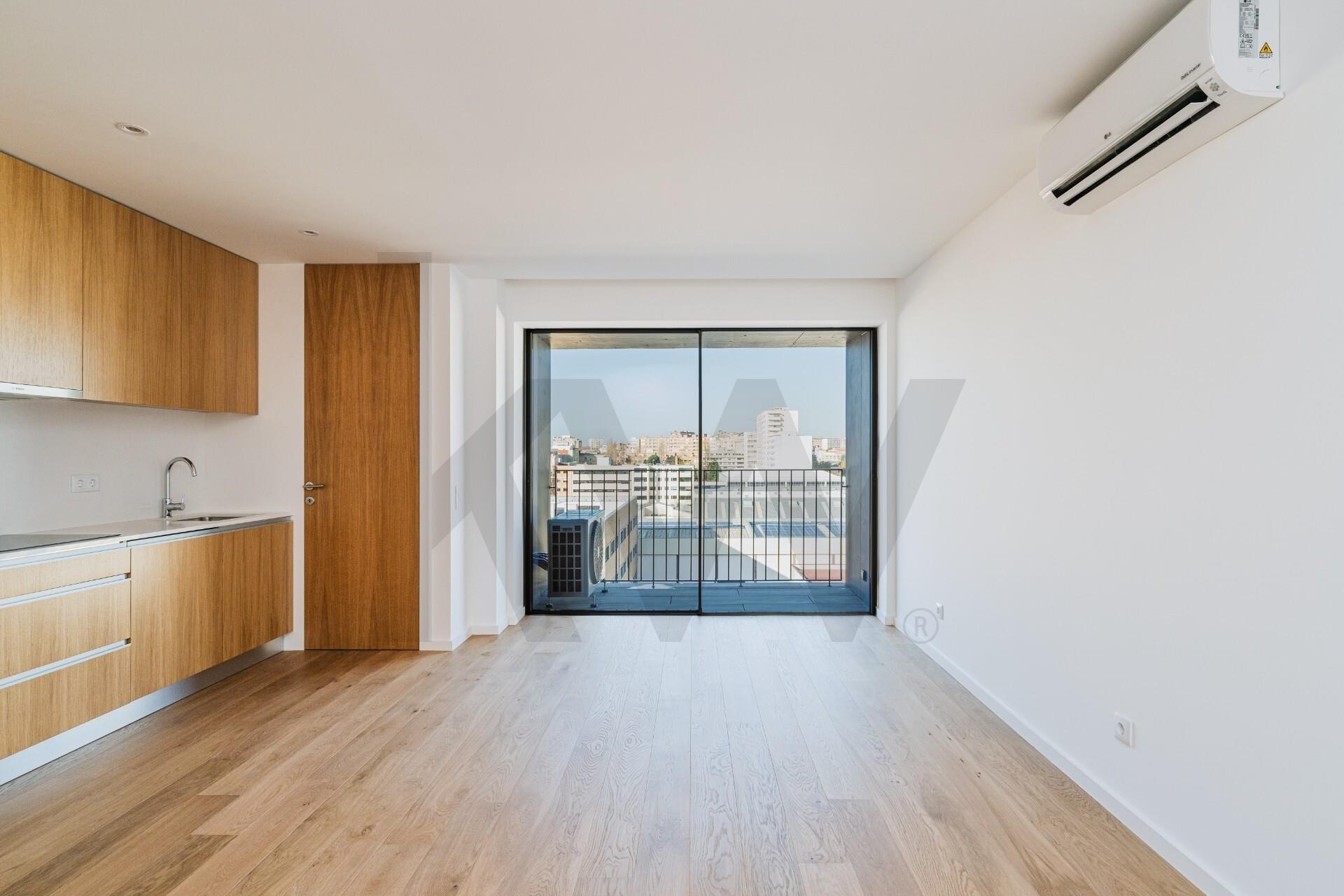 Appartement 2 chambres à Vendre à Matosinhos - Porto - Portugal - 1