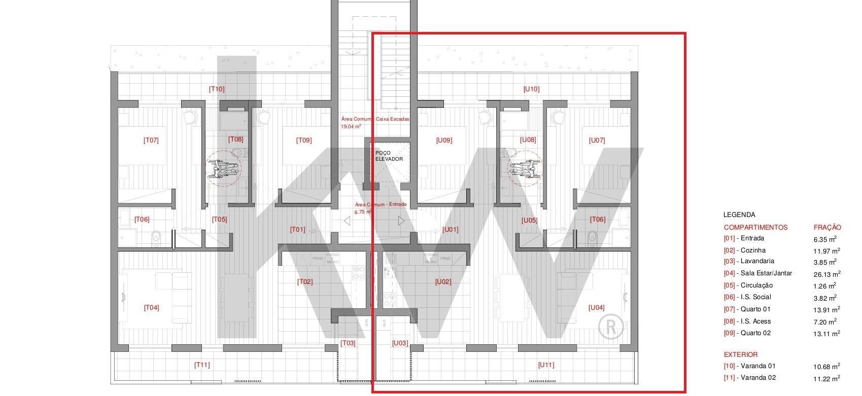 Apartamento T2 en Venta en Mira - Coimbra - Portugal - 7