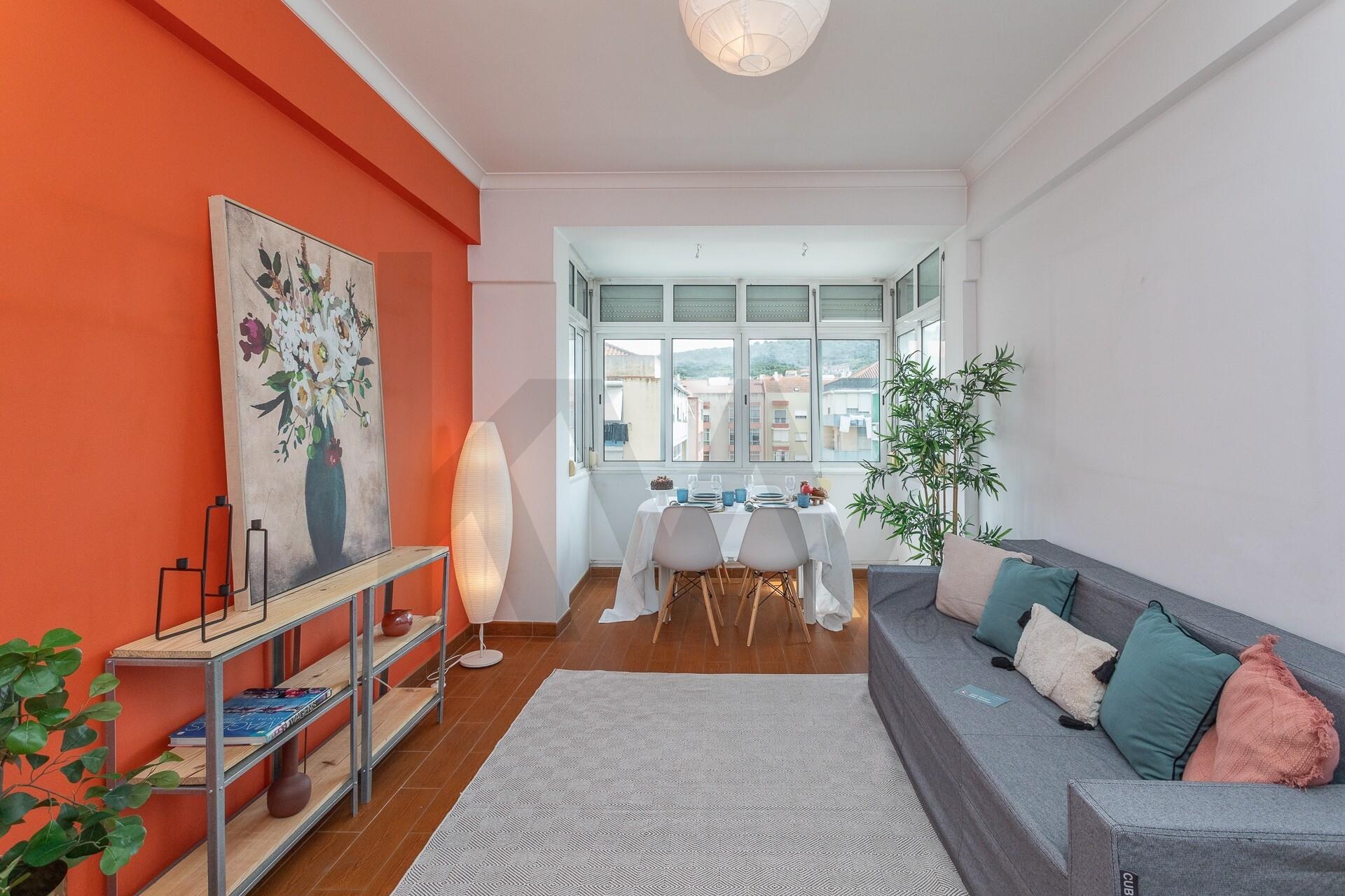 Apartamento T2 en Venta en Odivelas - Lisboa - Portugal - 2