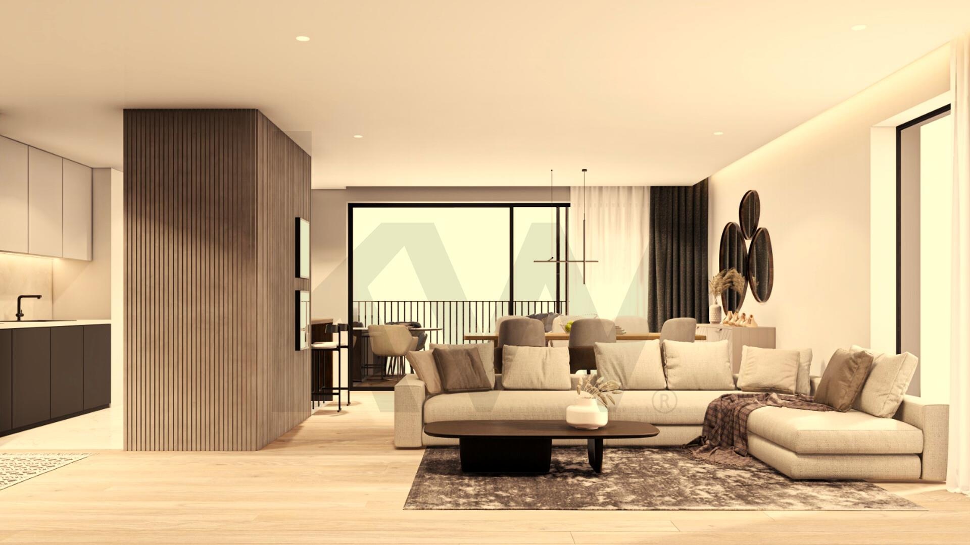 Apartamento T2 à Venda em Oliveira Do Douro - Porto - Portugal - 3