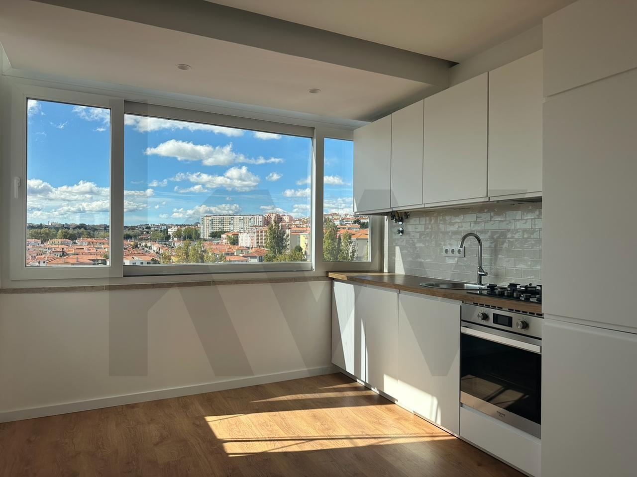 Appartement 2 chambres à Vendre à Queluz - Lisbonne - Portugal - 1