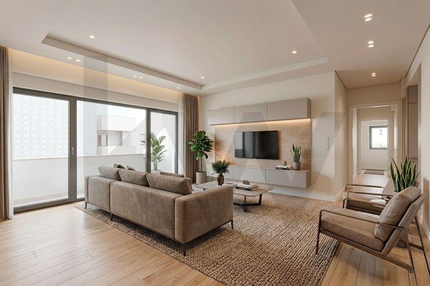 Apartamento T2 à Venda em Ramada - Lisboa - Portugal - 1