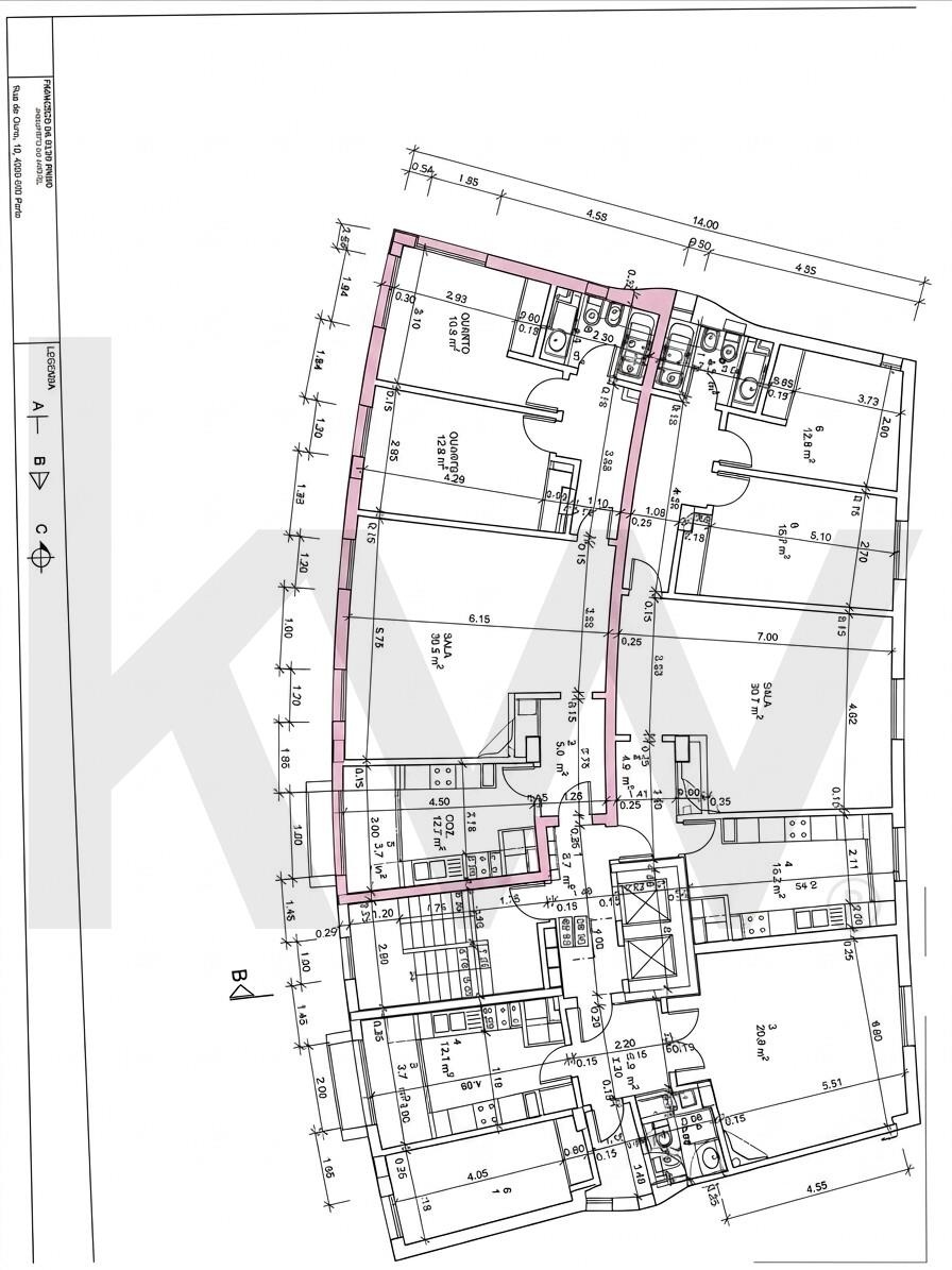 Apartamento T2 à Venda em Santa Iria De Azóia - Lisboa - Portugal - 2
