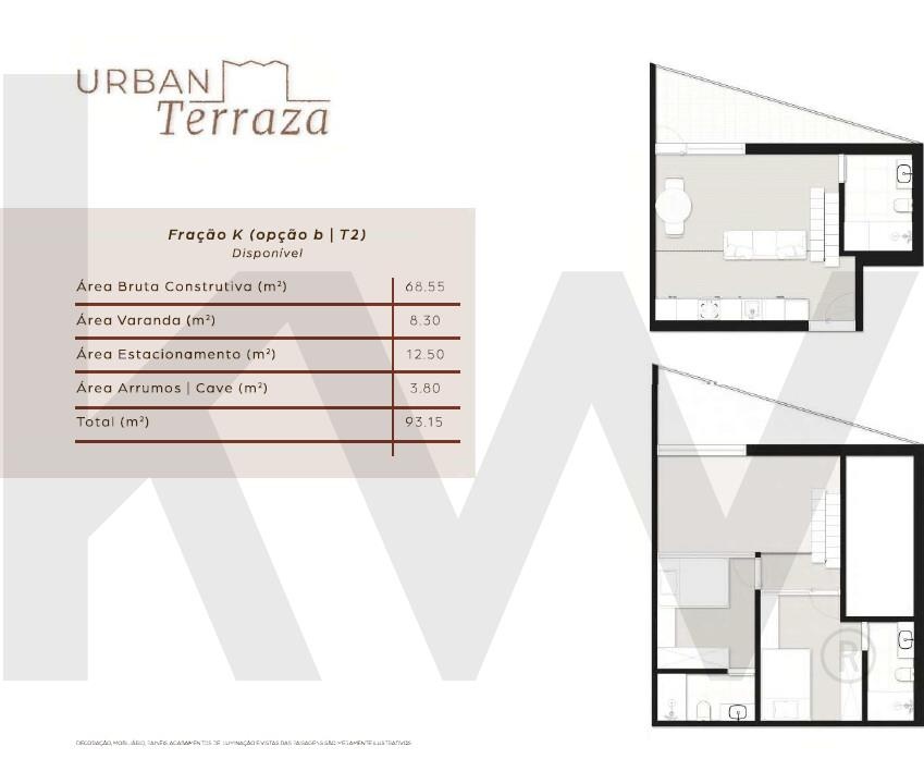 Apartamento T2 à Venda em Senhora Da Hora - Porto - Portugal - 3