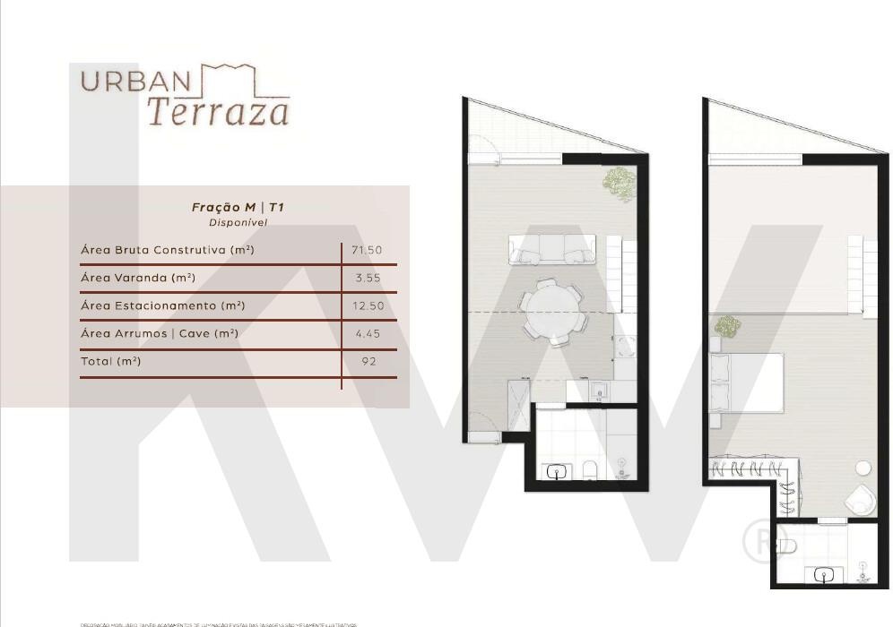 Apartamento T2 à Venda em Senhora Da Hora - Porto - Portugal - 5