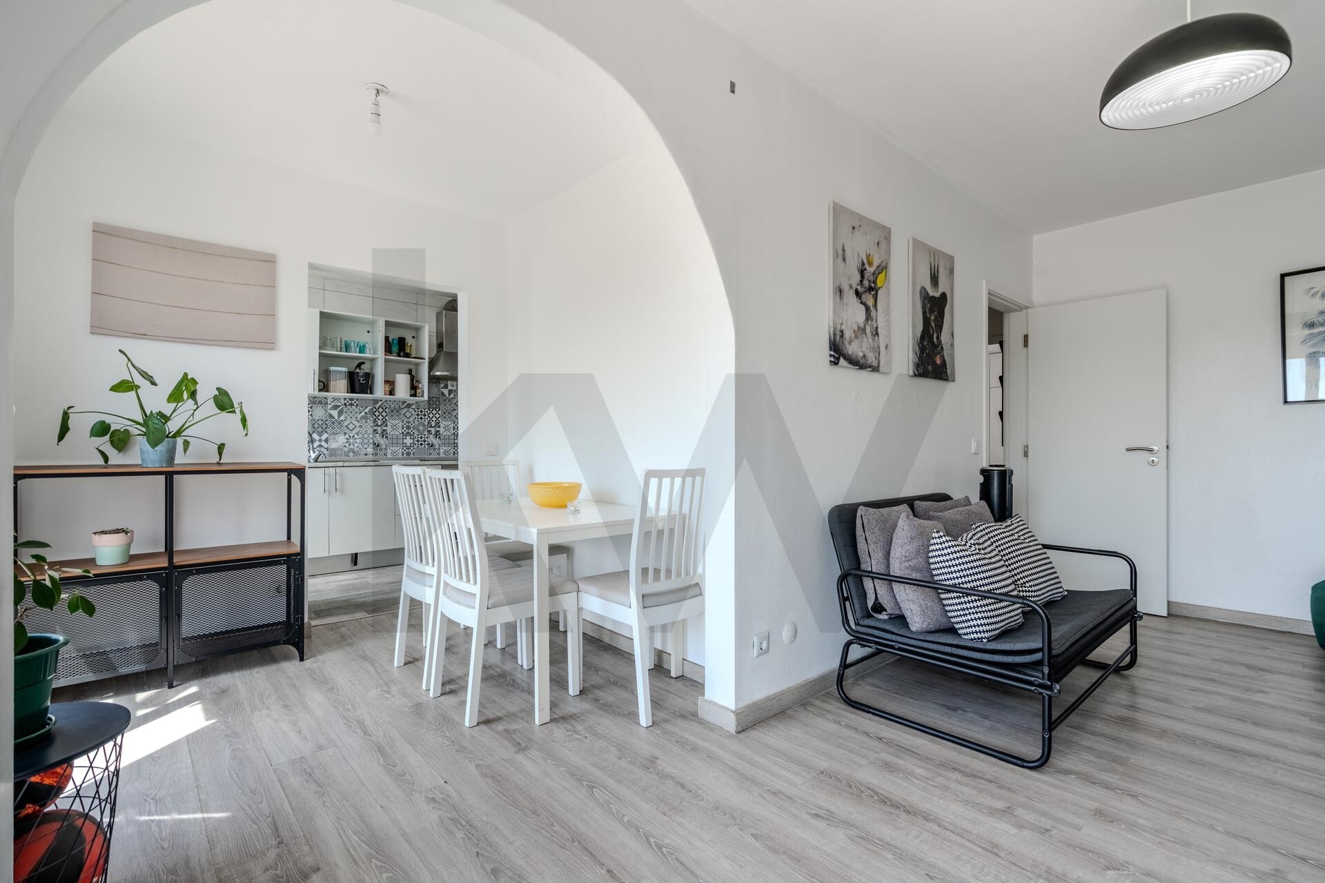 Apartamento T2 à Venda em Vale Da Amoreira - Setúbal - Portugal - 4