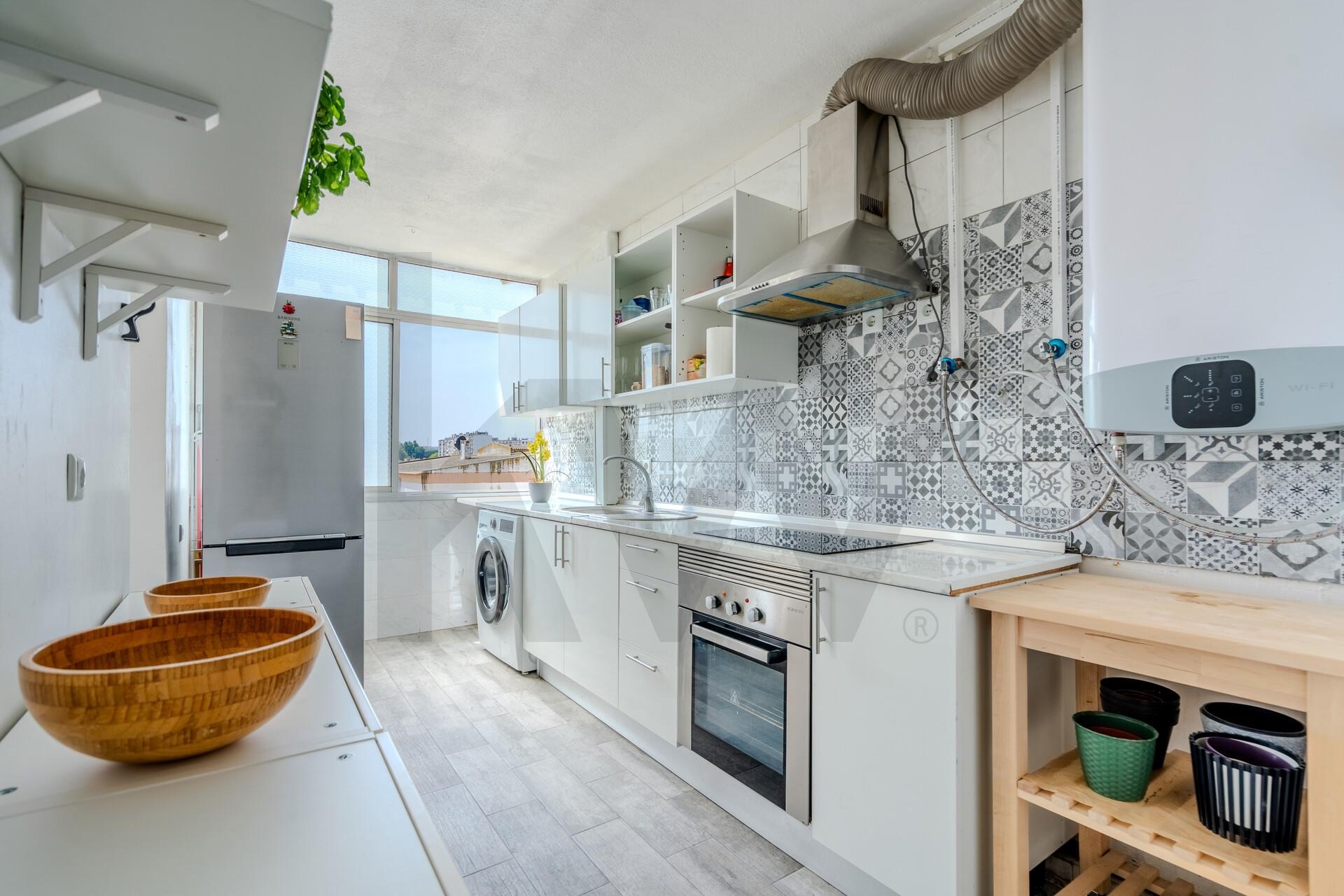 Apartamento T2 à Venda em Vale Da Amoreira - Setúbal - Portugal - 7