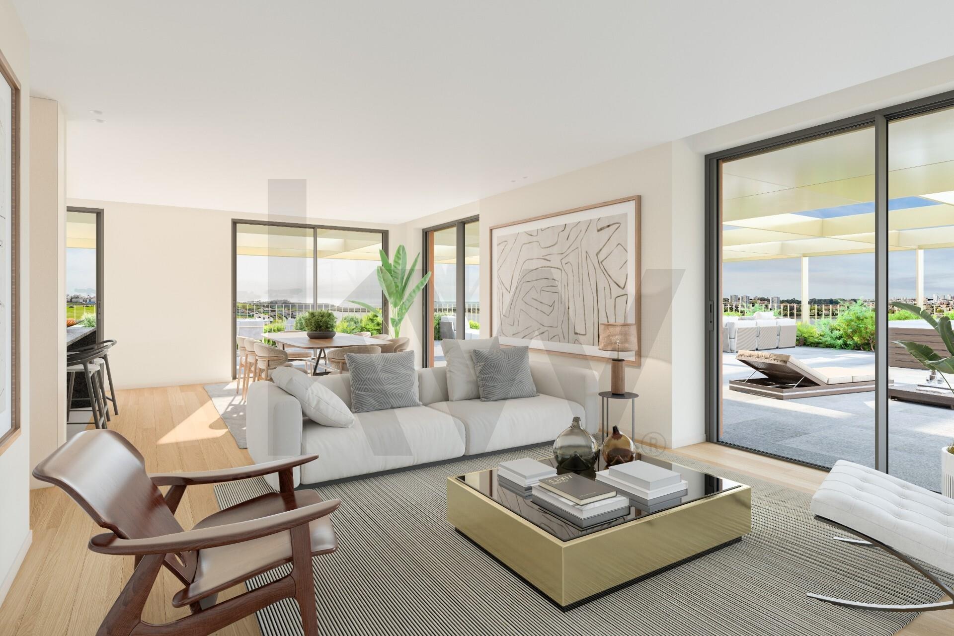 Apartamento T2 à Venda em Vila Nova De Gaia - Porto - Portugal - 1