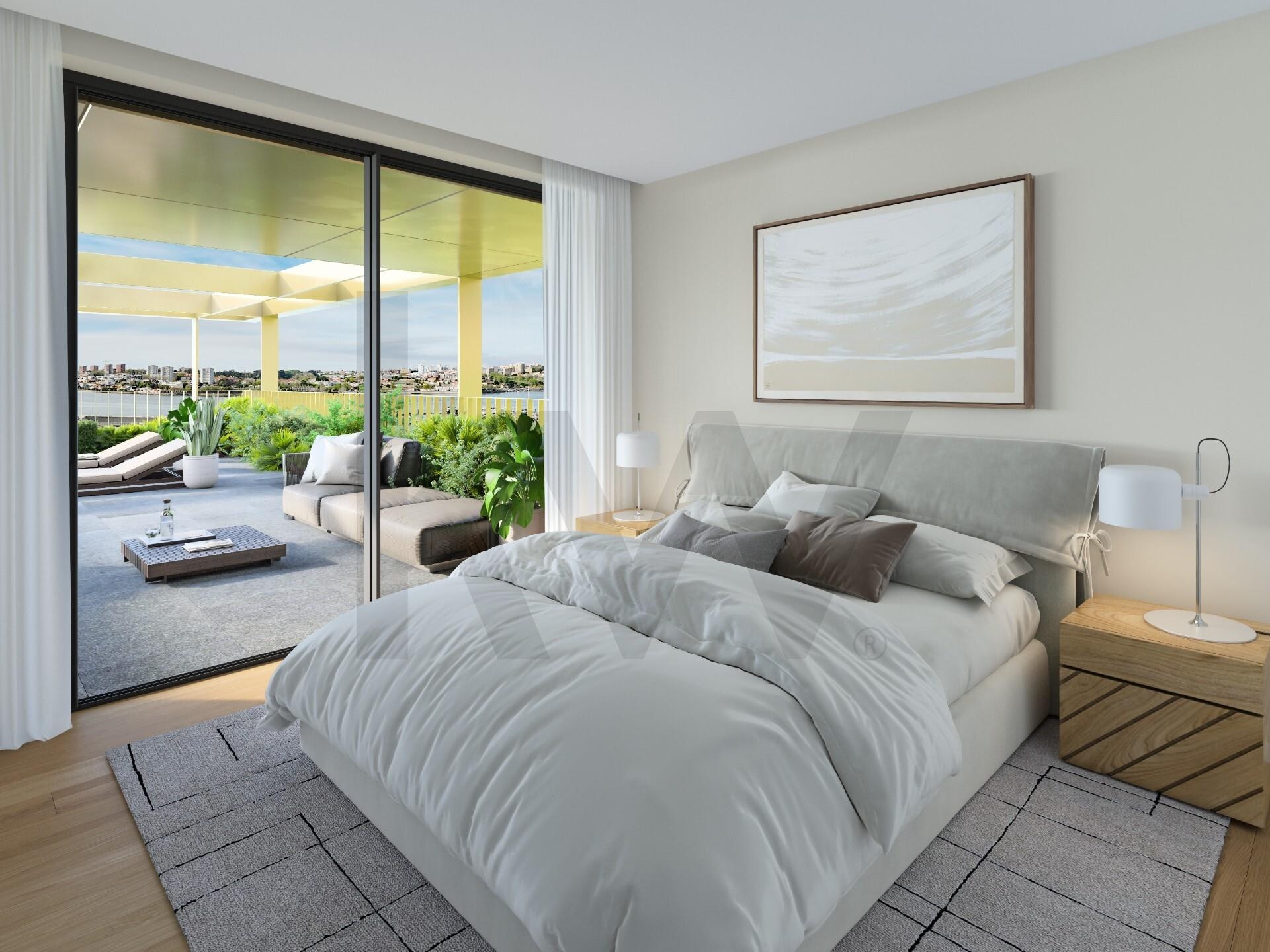 Apartamento T2 à Venda em Vila Nova De Gaia - Porto - Portugal - 3