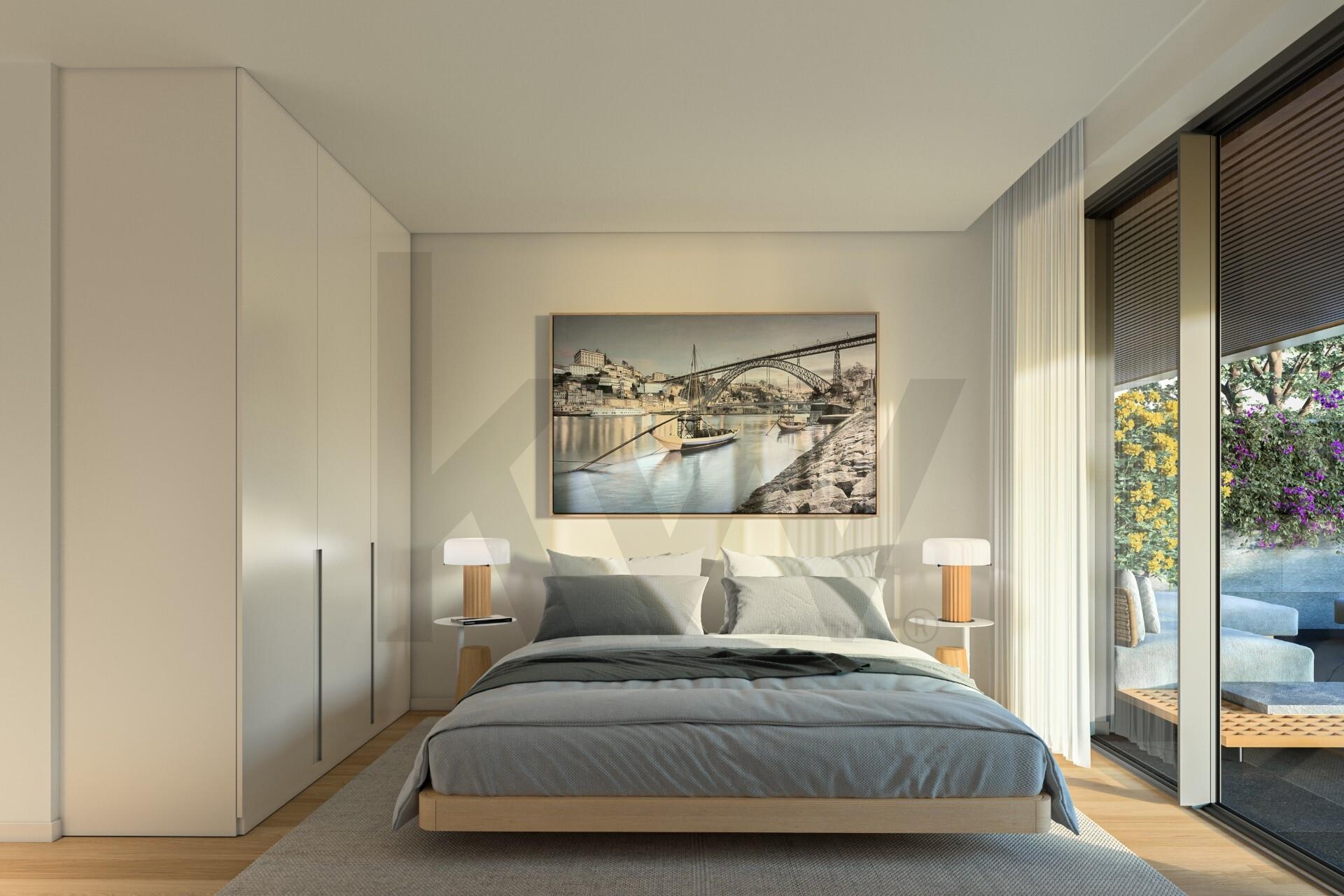 Apartamento T2 à Venda em Vila Nova De Gaia - Porto - Portugal - 6