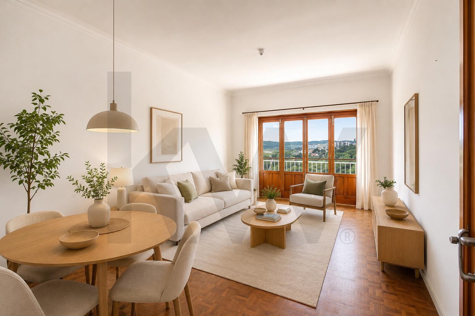 Apartamento T3 à Venda em A-das-lebres - Lisboa - Portugal - 1