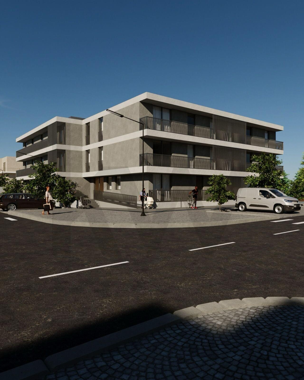 Apartamento T3 en Venta en Albergaria A Velha - Aveiro - Portugal - 1