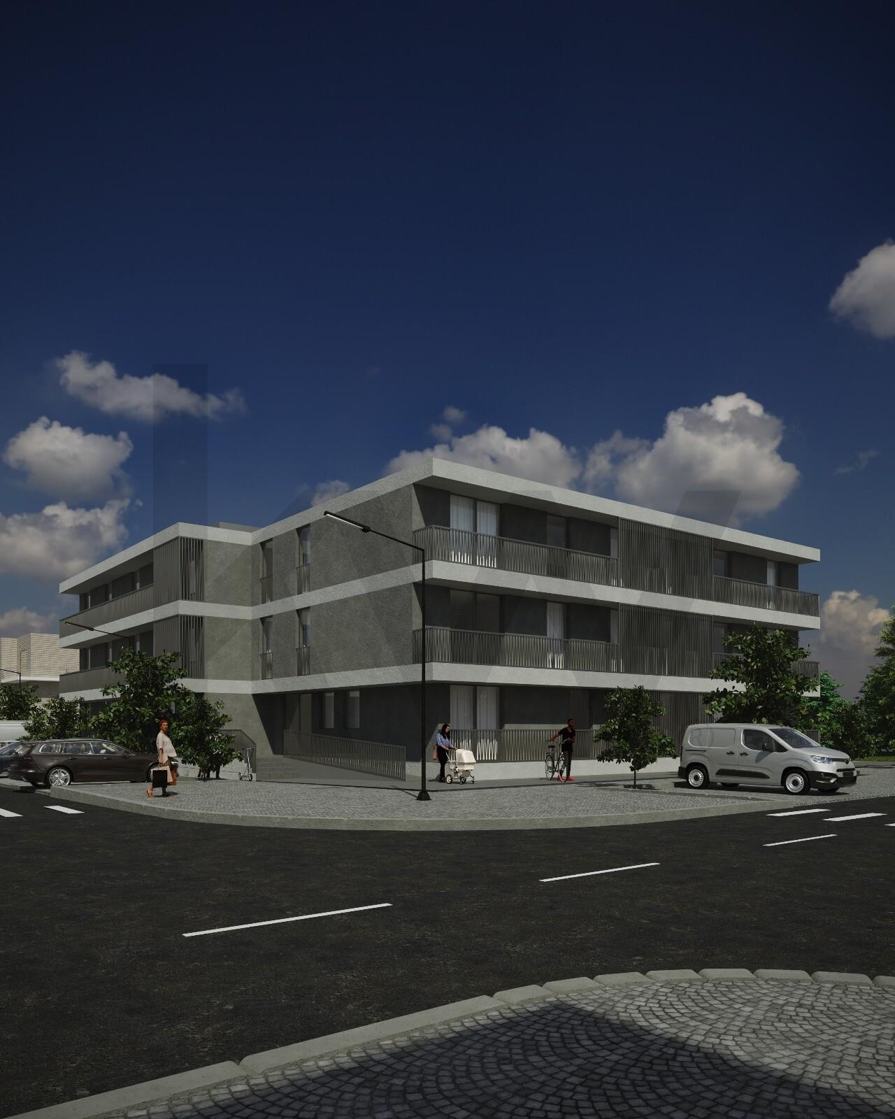 Apartamento T3 en Venta en Albergaria A Velha - Aveiro - Portugal - 2