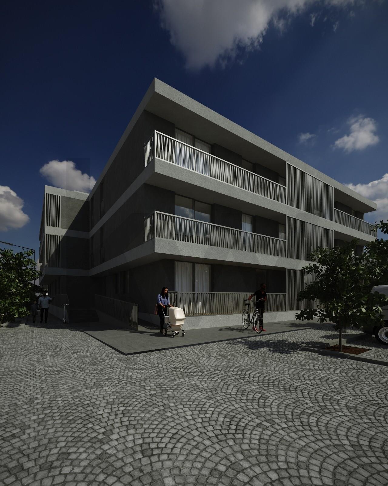 Apartamento T3 en Venta en Albergaria A Velha - Aveiro - Portugal - 4
