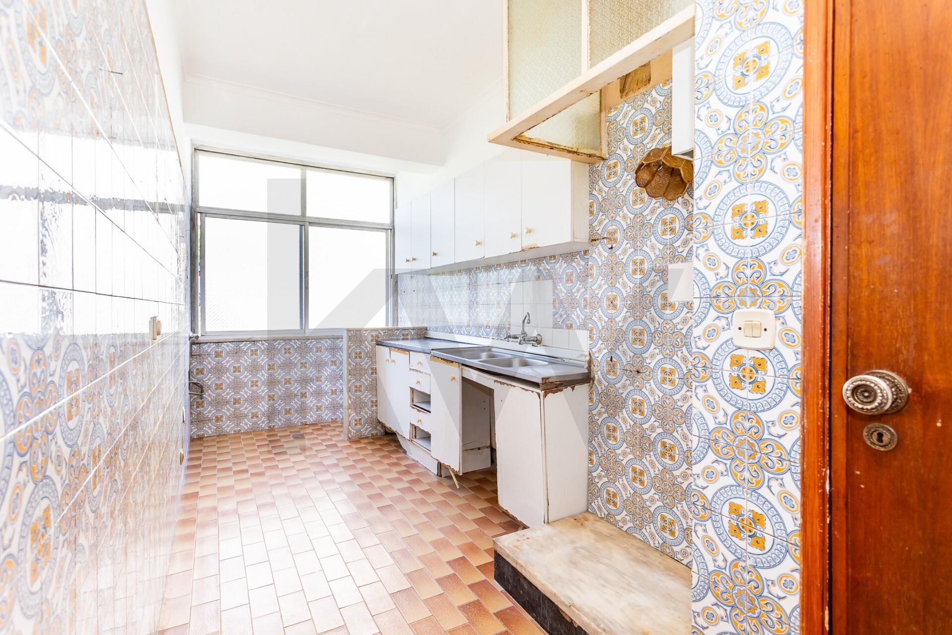 Apartamento T3 en Venta en Amadora - Lisboa - Portugal - 1