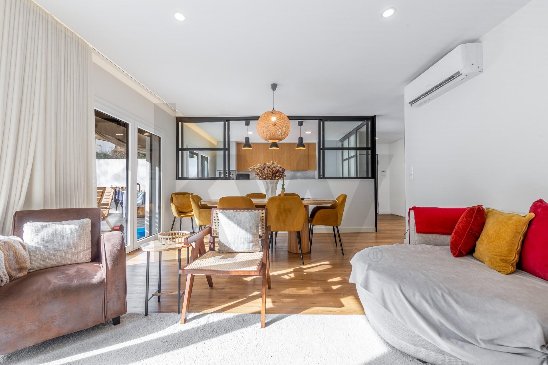 Apartamento T3 en Venta en Amadora - Lisboa - Portugal - 2