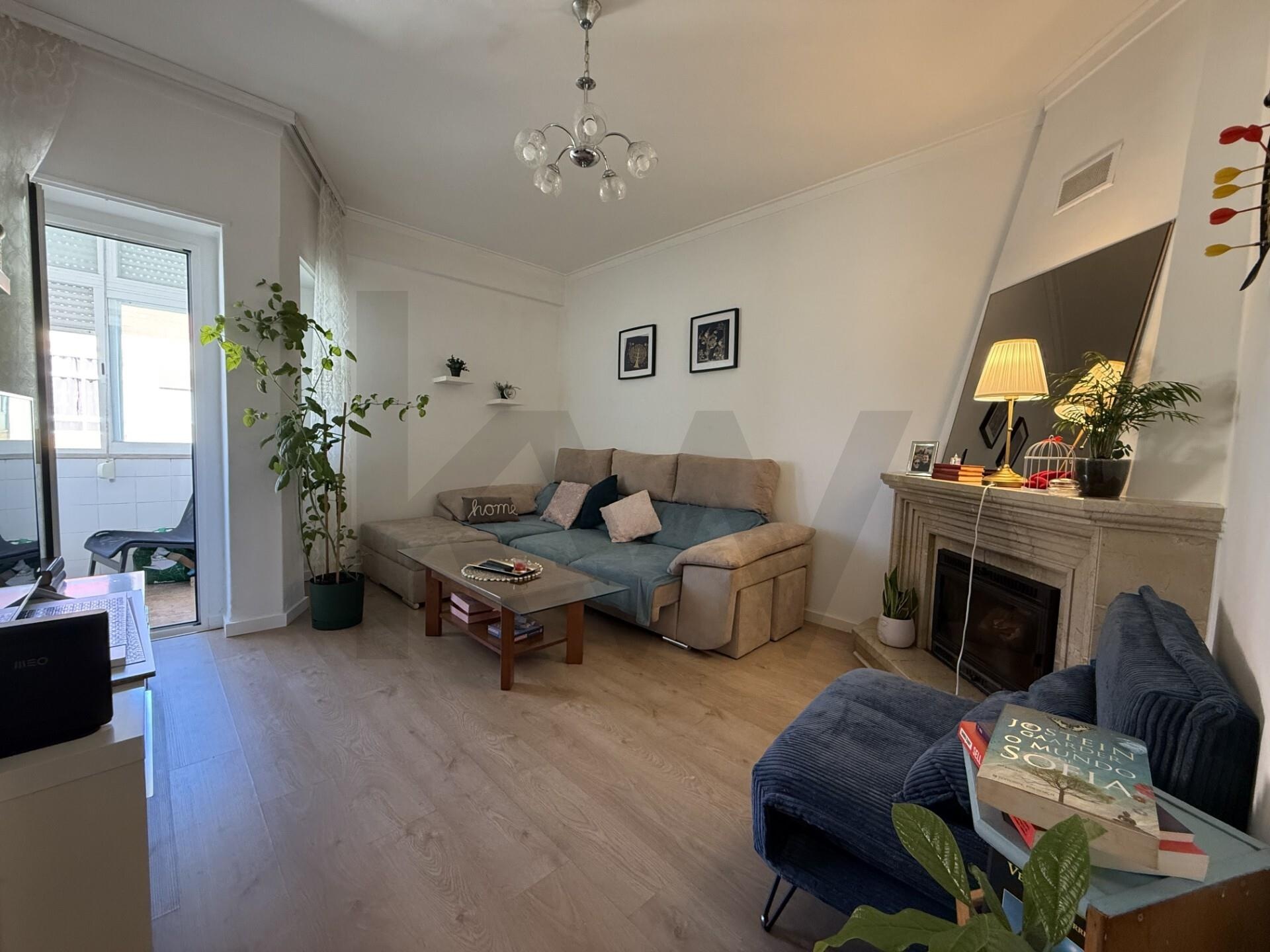 Apartamento T3 en Venta en Amadora - Lisboa - Portugal - 1