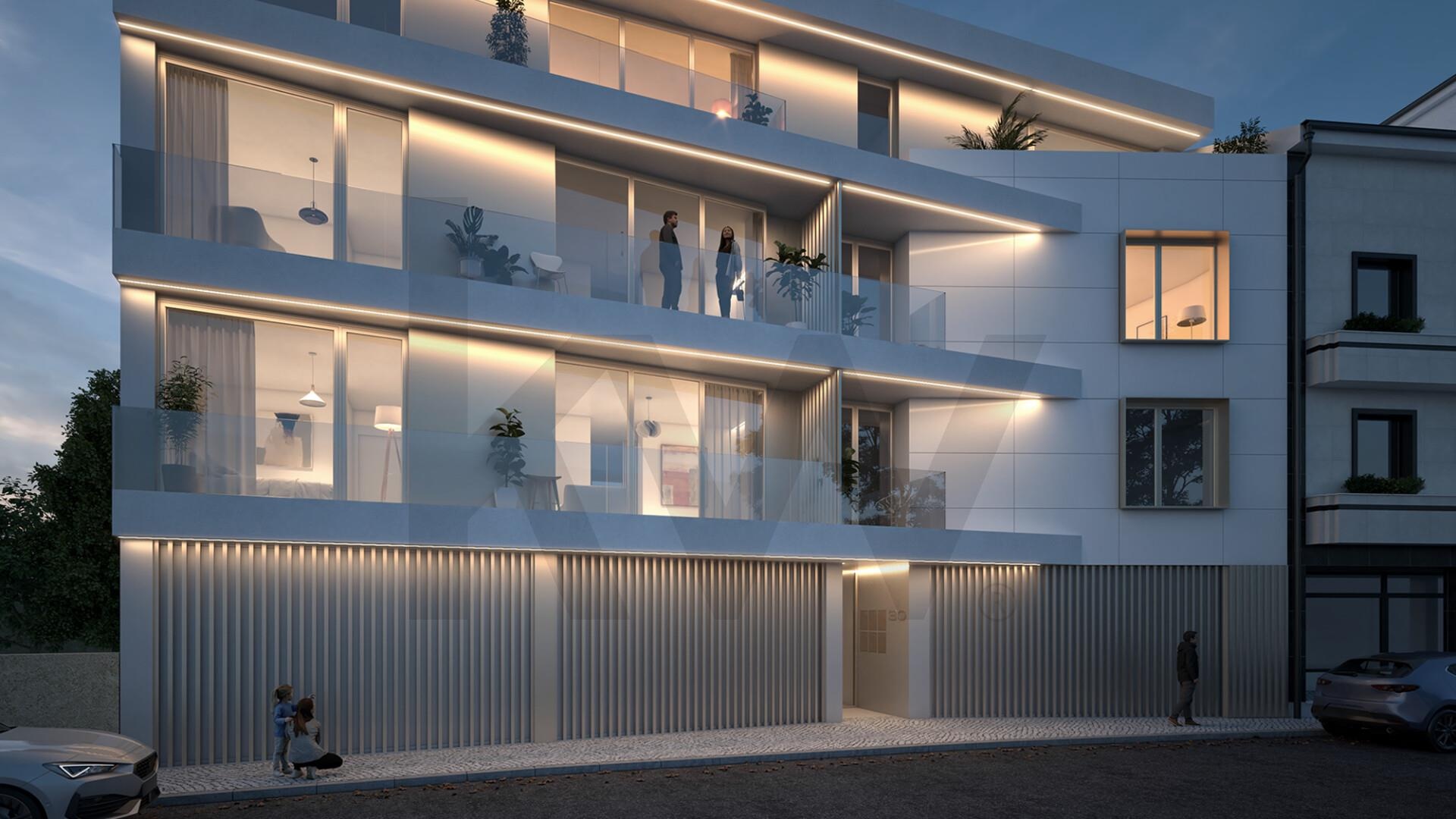 Apartamento T3 en Venta en Aveiro - Portugal - 1