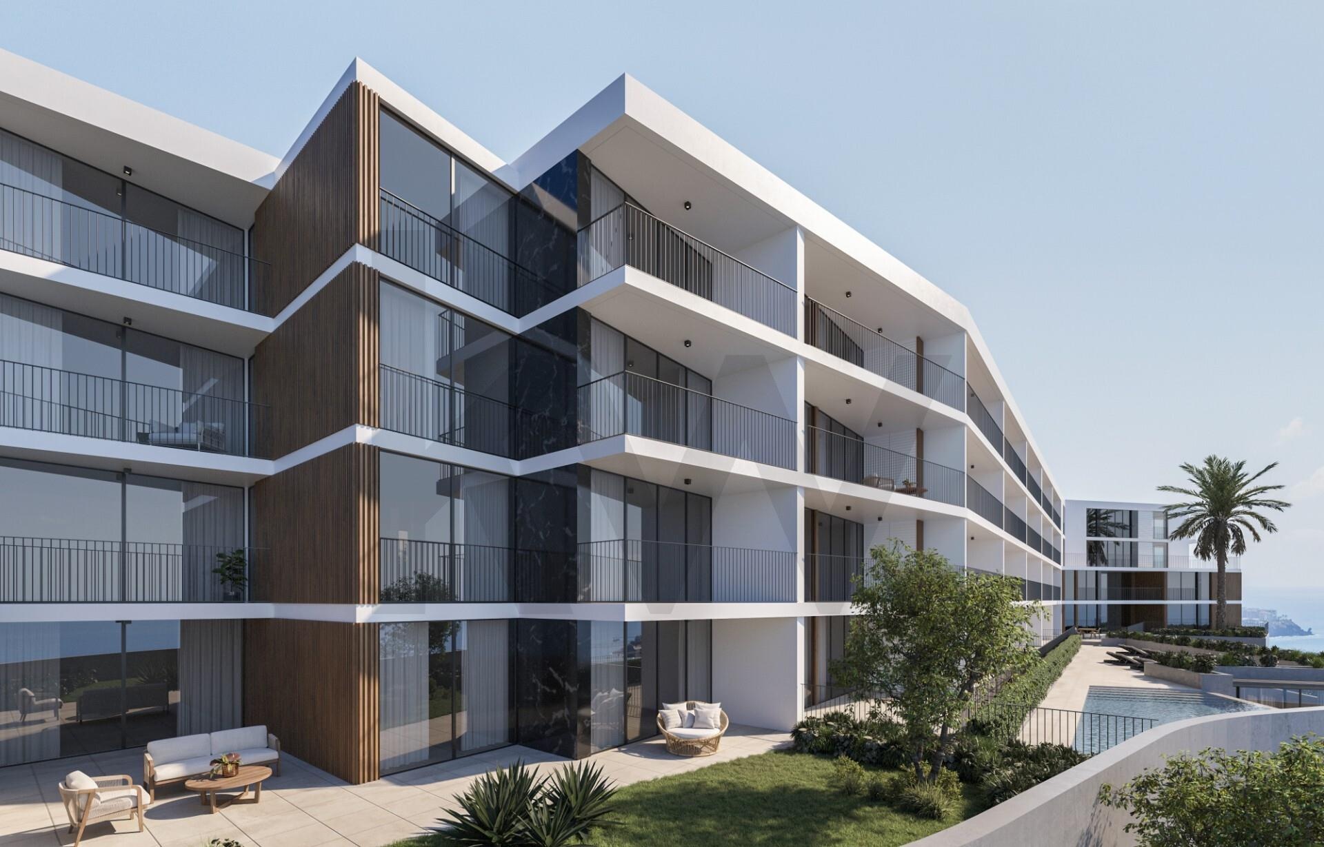 Apartamento T3 en Venta en Camar De Lobos - Isla De Madeira - Portugal - 1