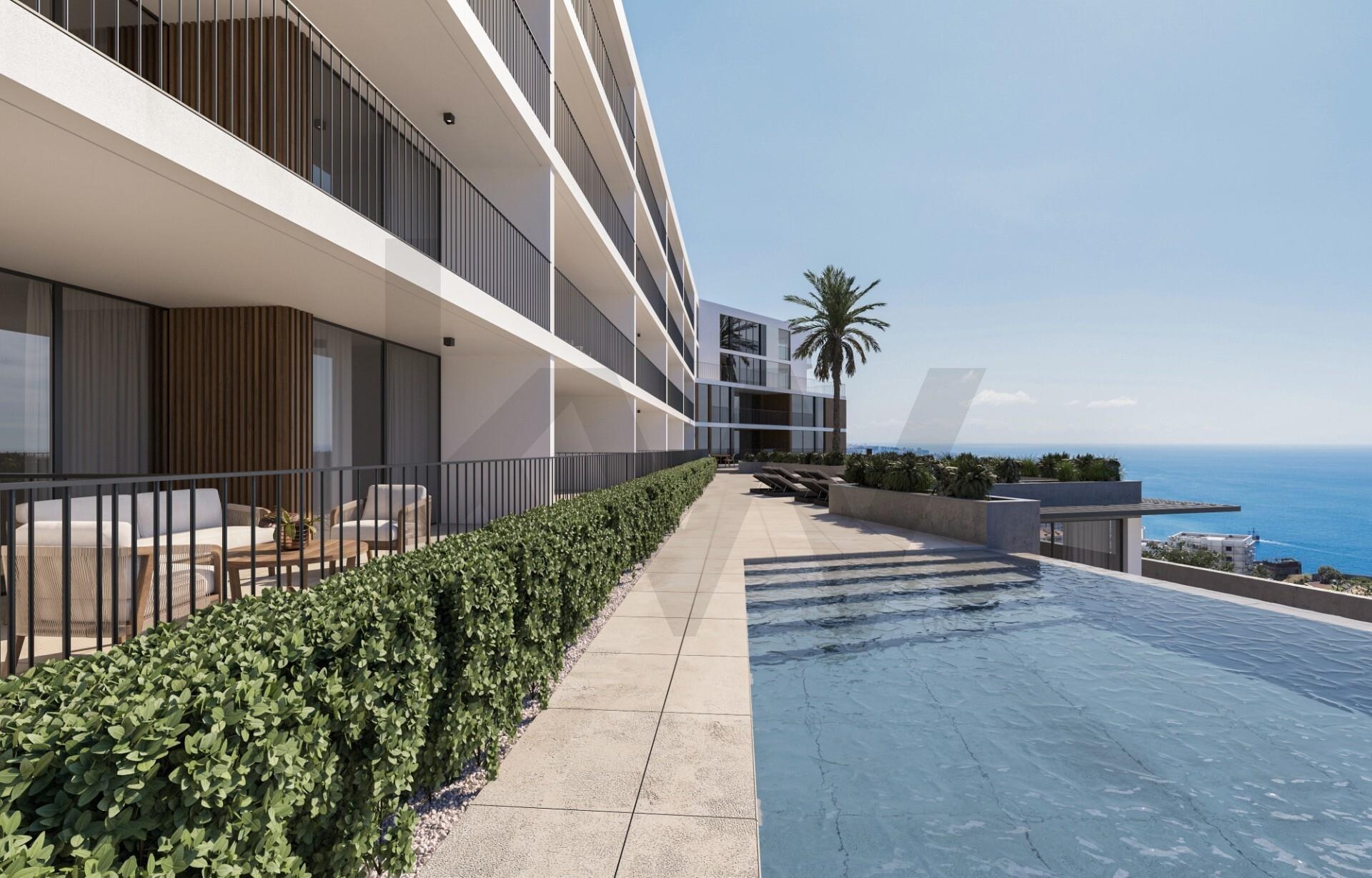 Apartamento T3 en Venta en Camar De Lobos - Isla De Madeira - Portugal - 2
