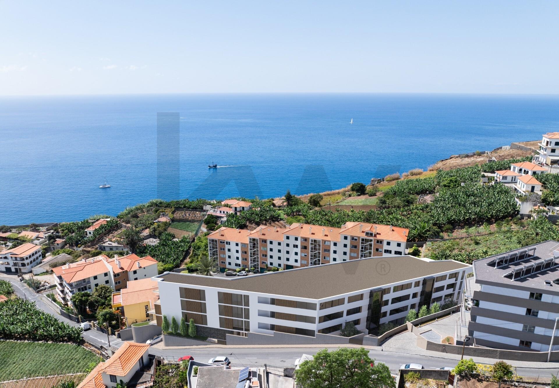 Apartamento T3 en Venta en Camar De Lobos - Isla De Madeira - Portugal - 3