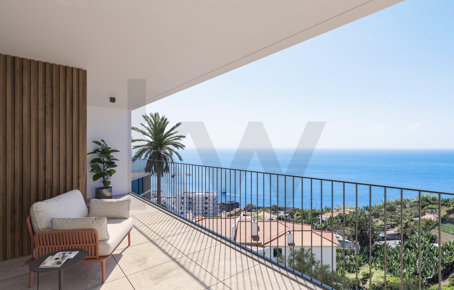 Apartamento T3 en Venta en Camar De Lobos - Isla De Madeira - Portugal - 4