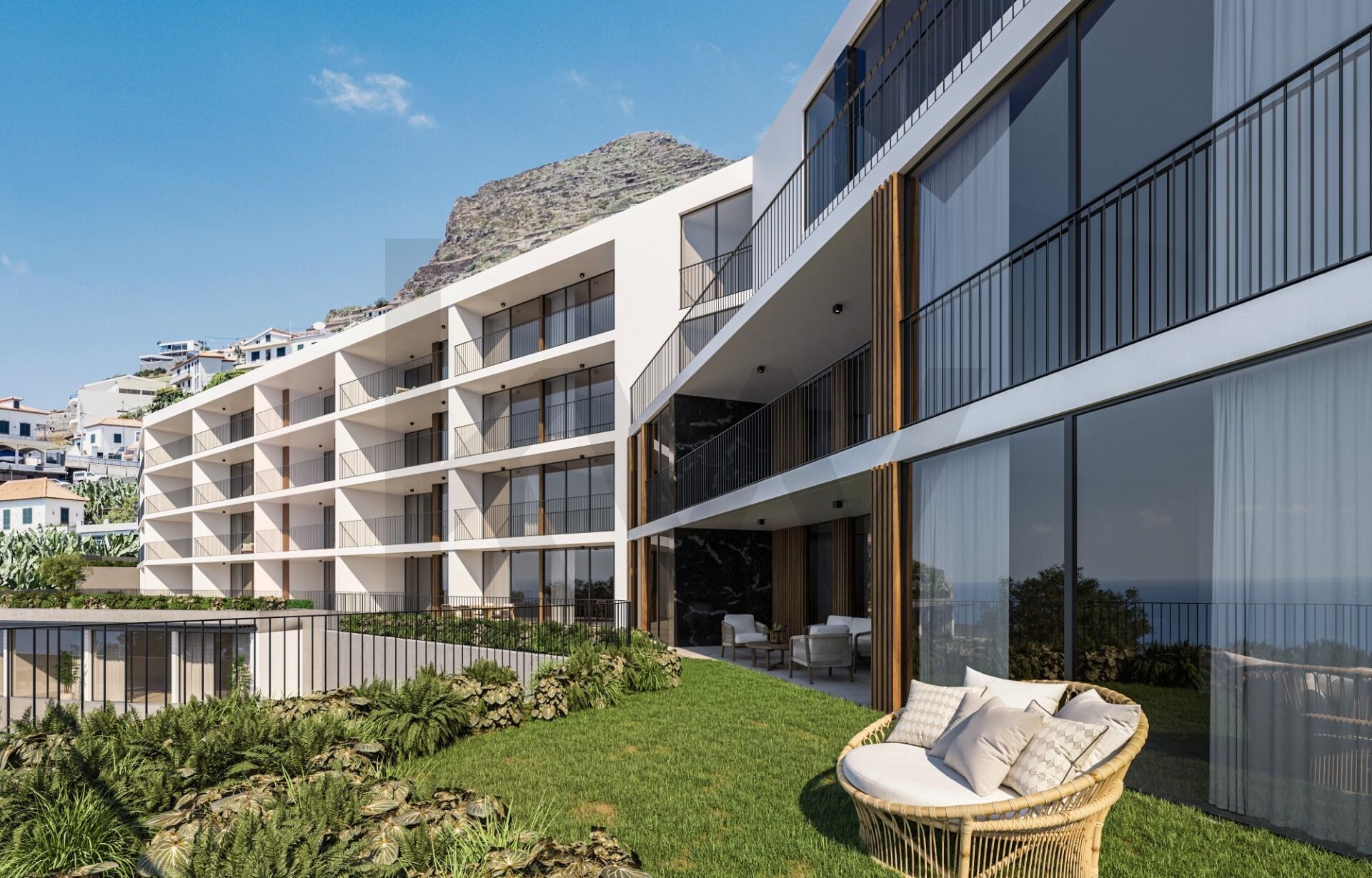 Apartamento T3 en Venta en Camar De Lobos - Isla De Madeira - Portugal - 5