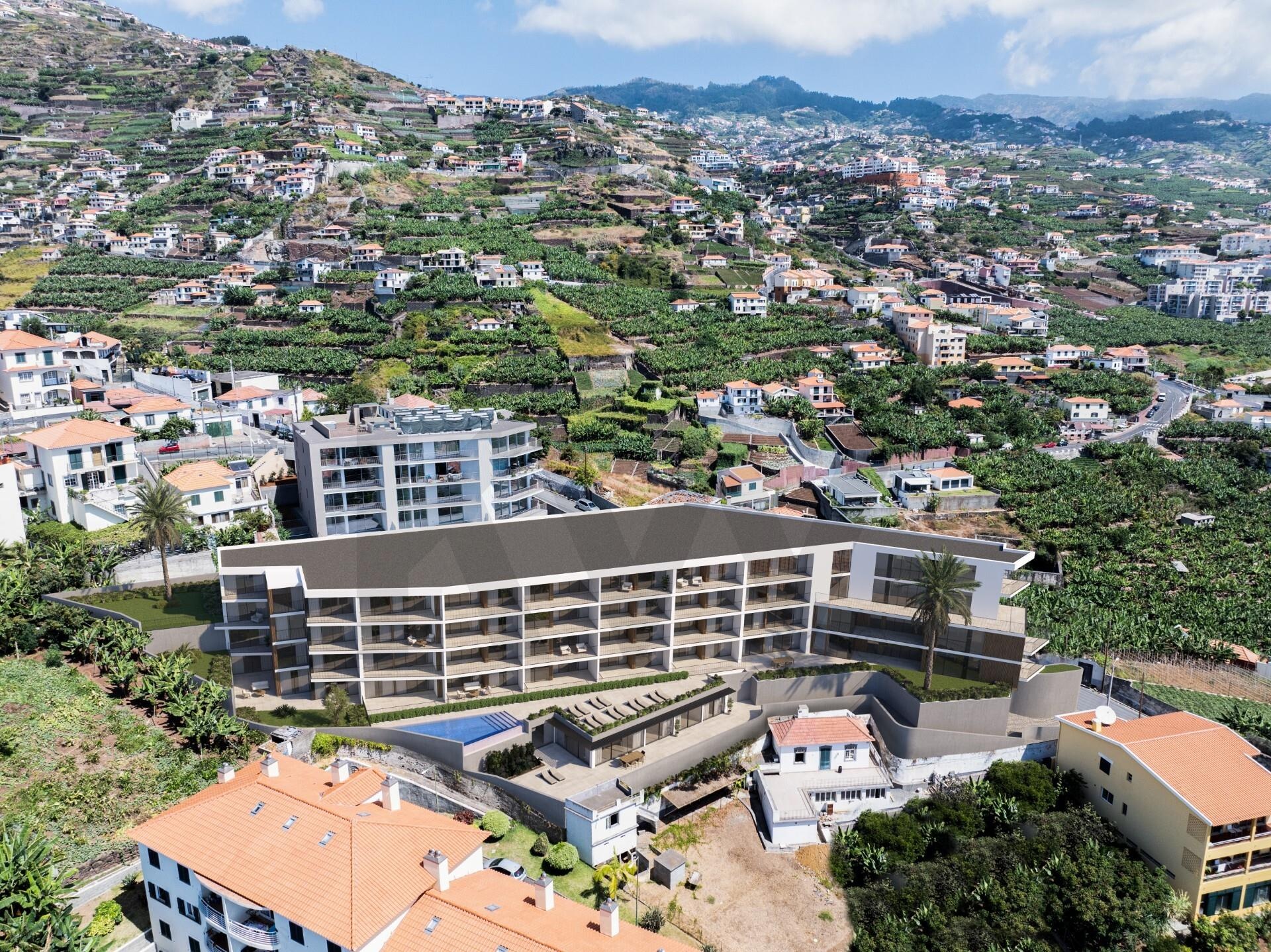 Apartamento T3 en Venta en Camar De Lobos - Isla De Madeira - Portugal - 6