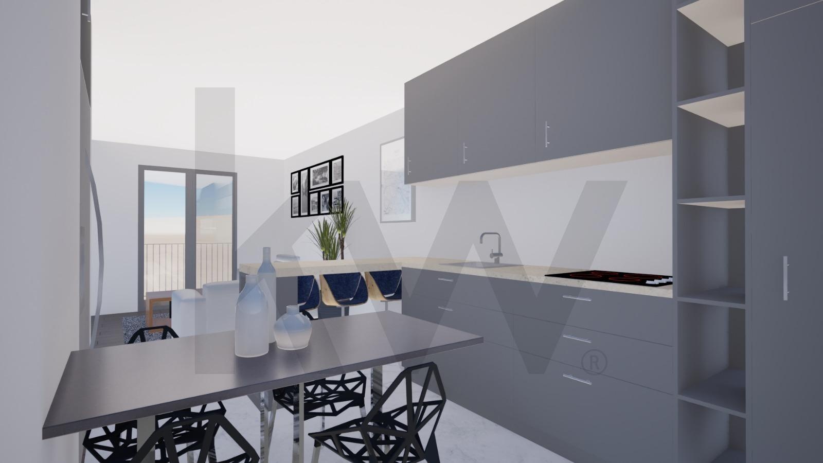 Apartamento de 3 dormitorios en venta en Coimbra - Portugal - 4