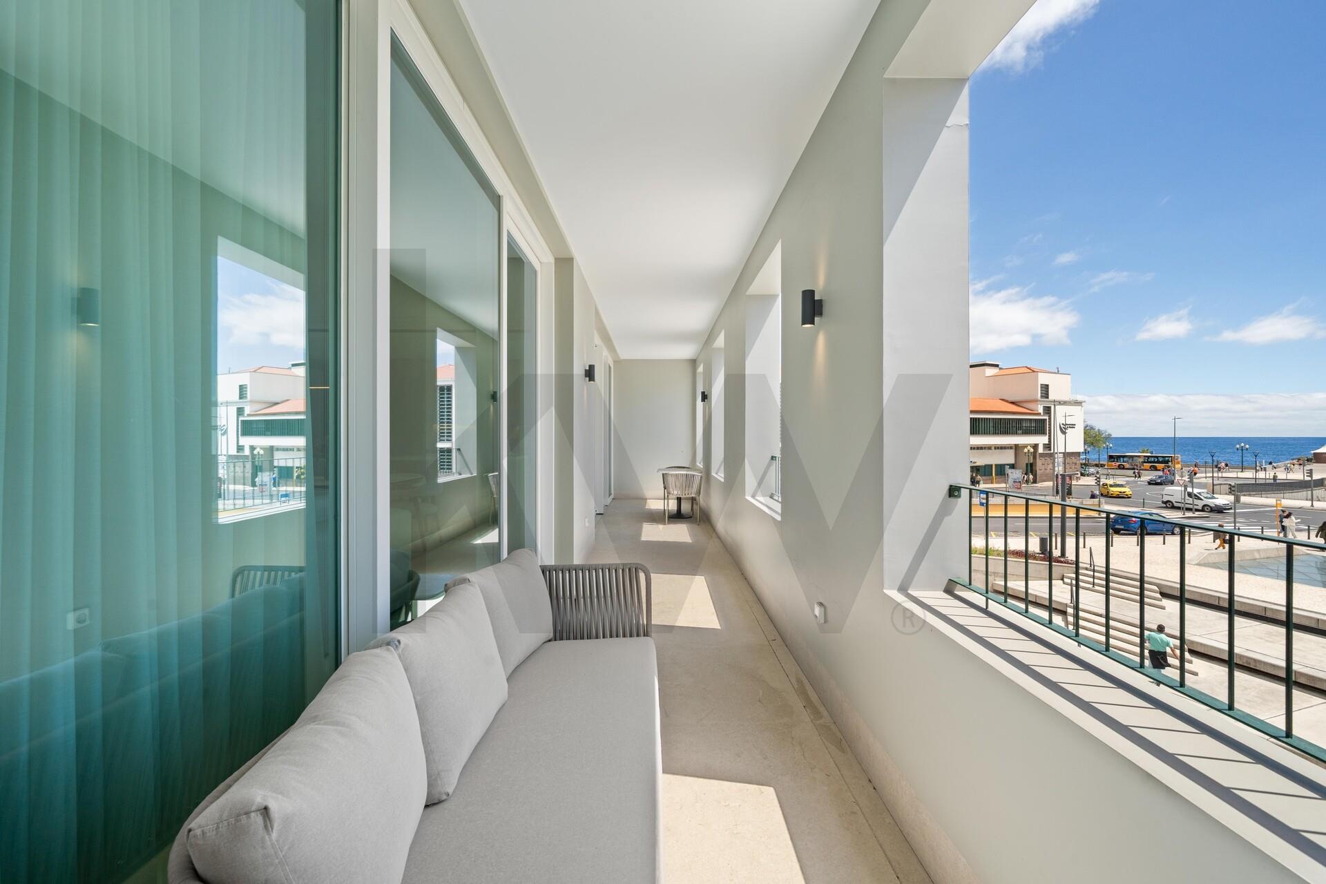 Apartamento T3 en Venta en Funchal - Sé - Isla de Madeira - Portugal - 2